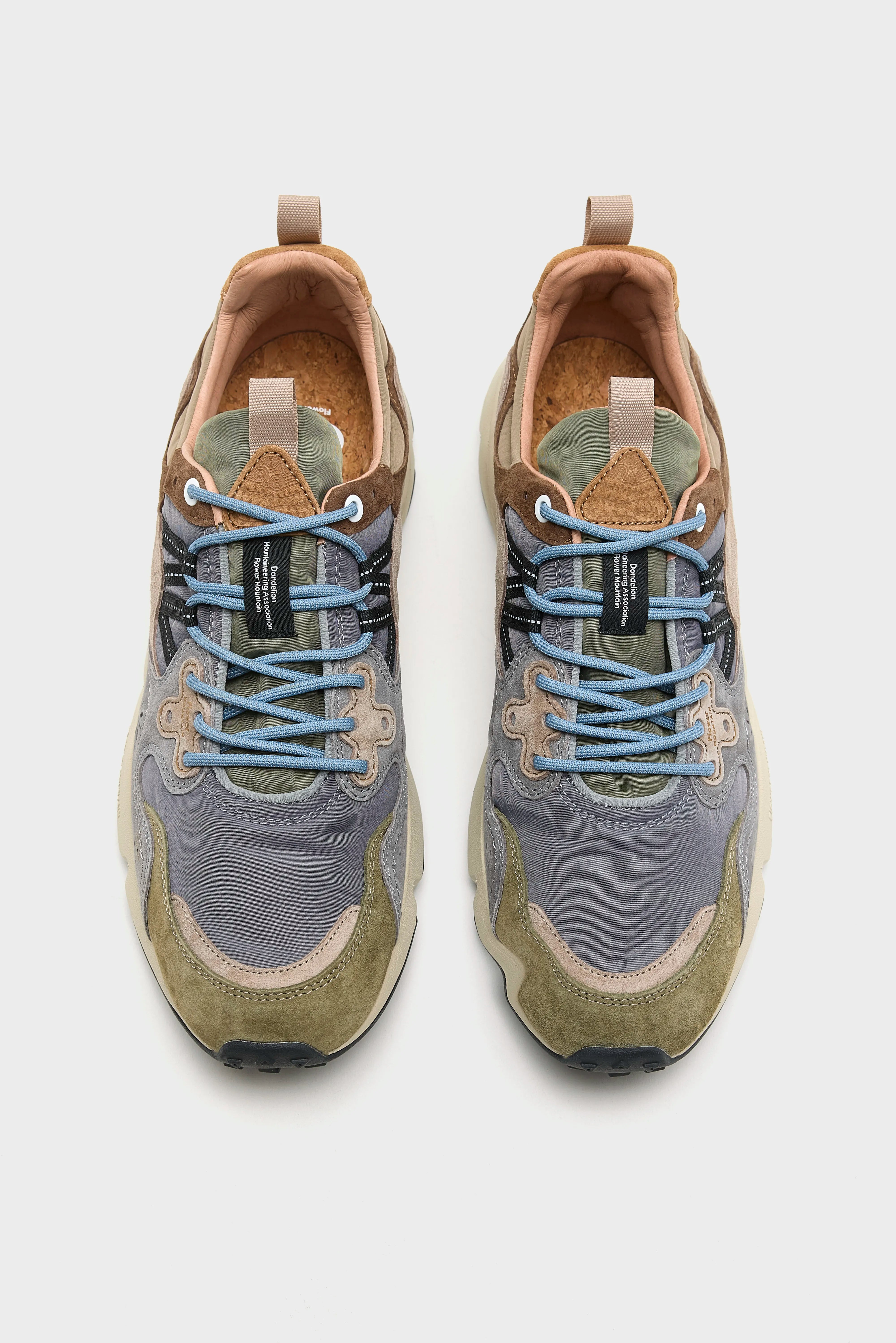 Yamano 3 pour hommes (252 / M / KAKI)