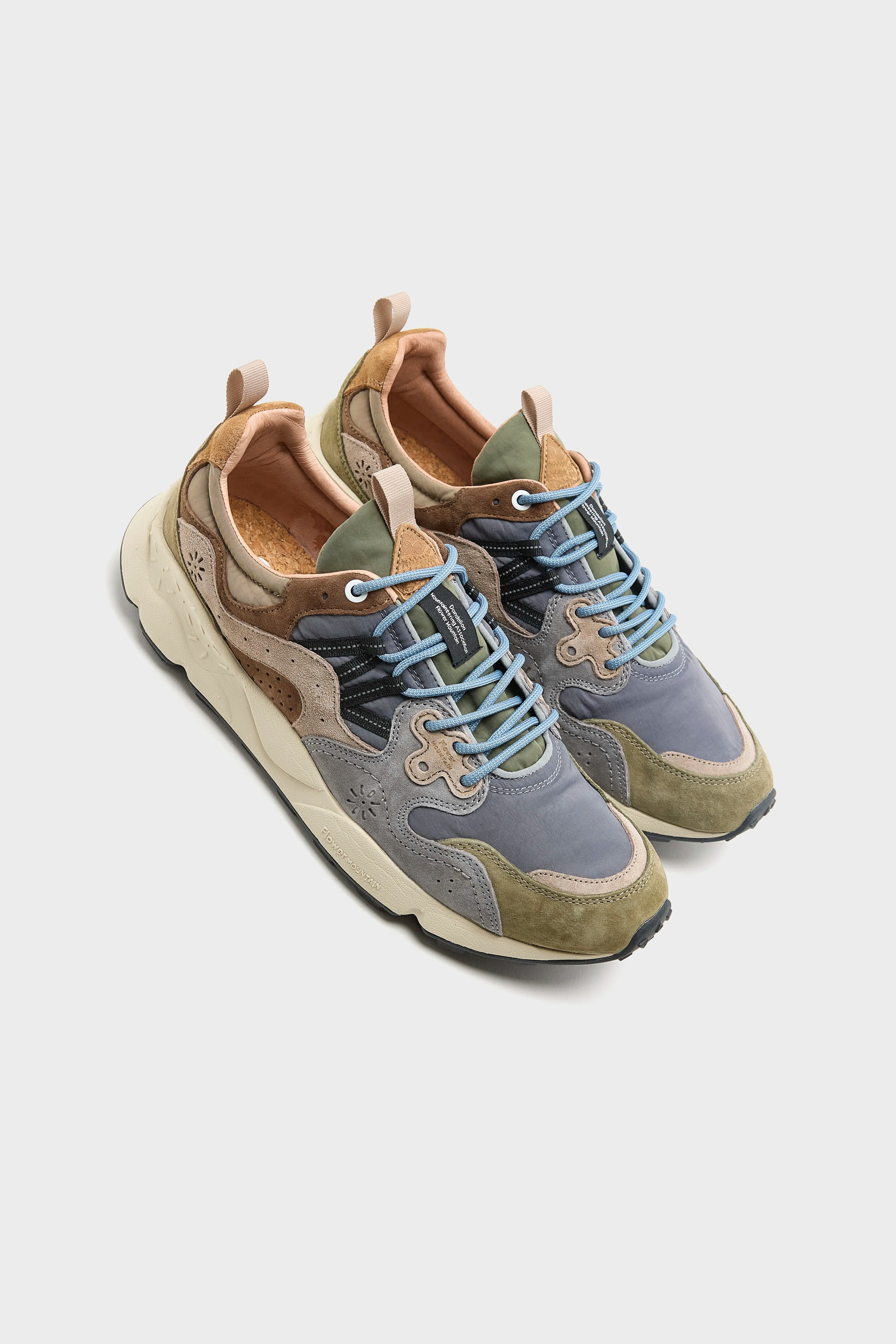 Yamano 3 pour hommes (252 / M / KAKI)