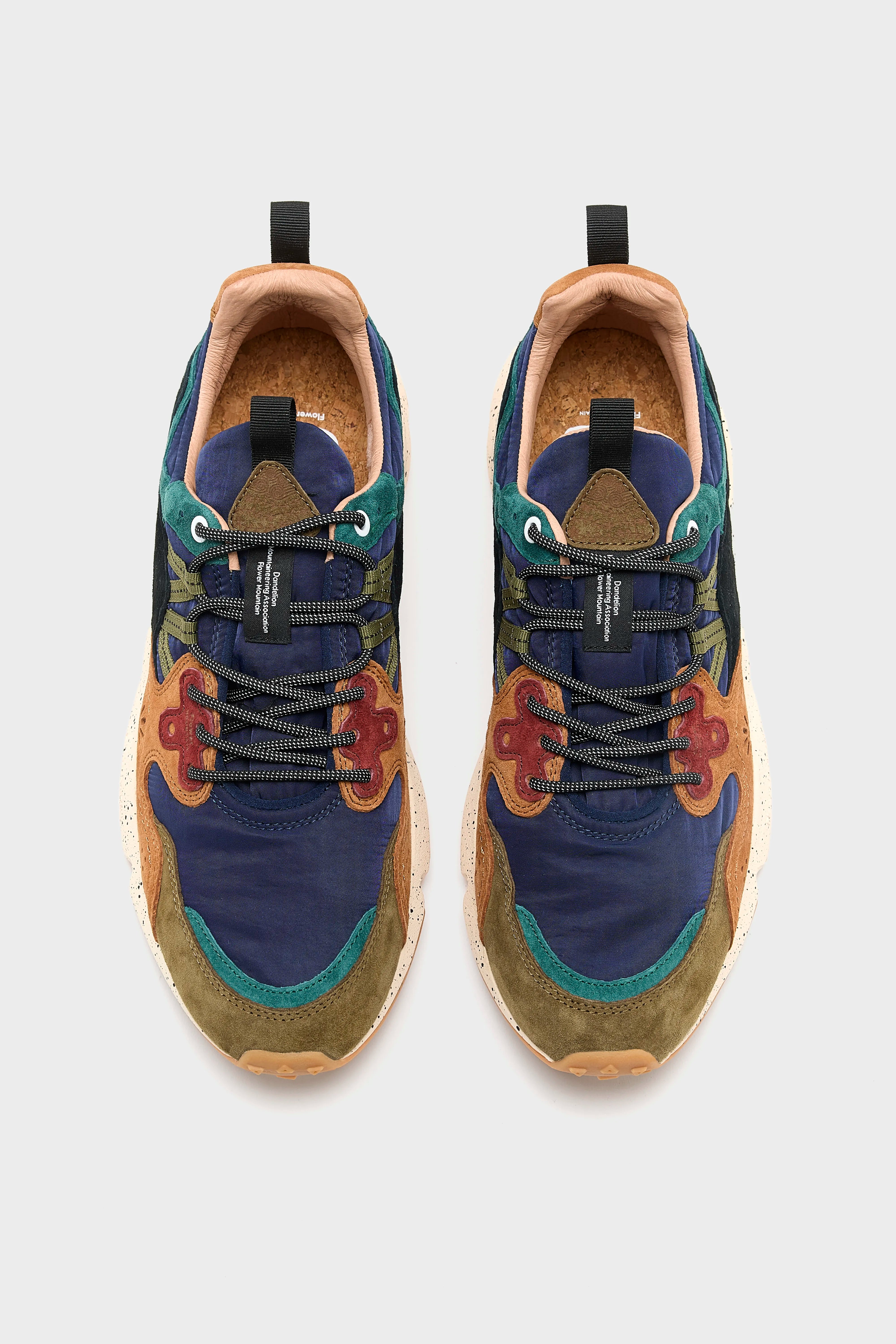 Yamano 3 for Men (252 / M / BLUE)