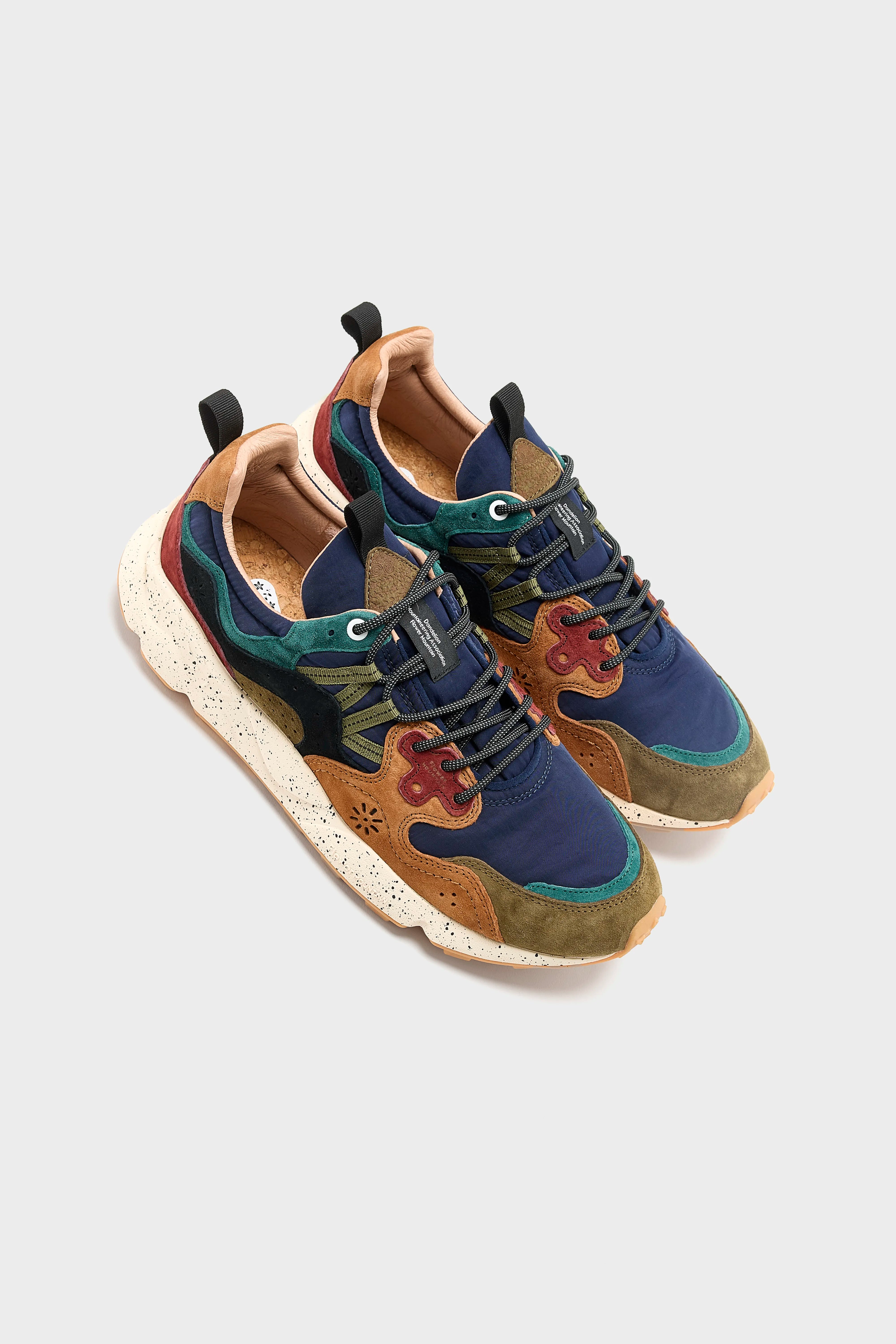 Yamano 3 for Men (252 / M / BLUE)