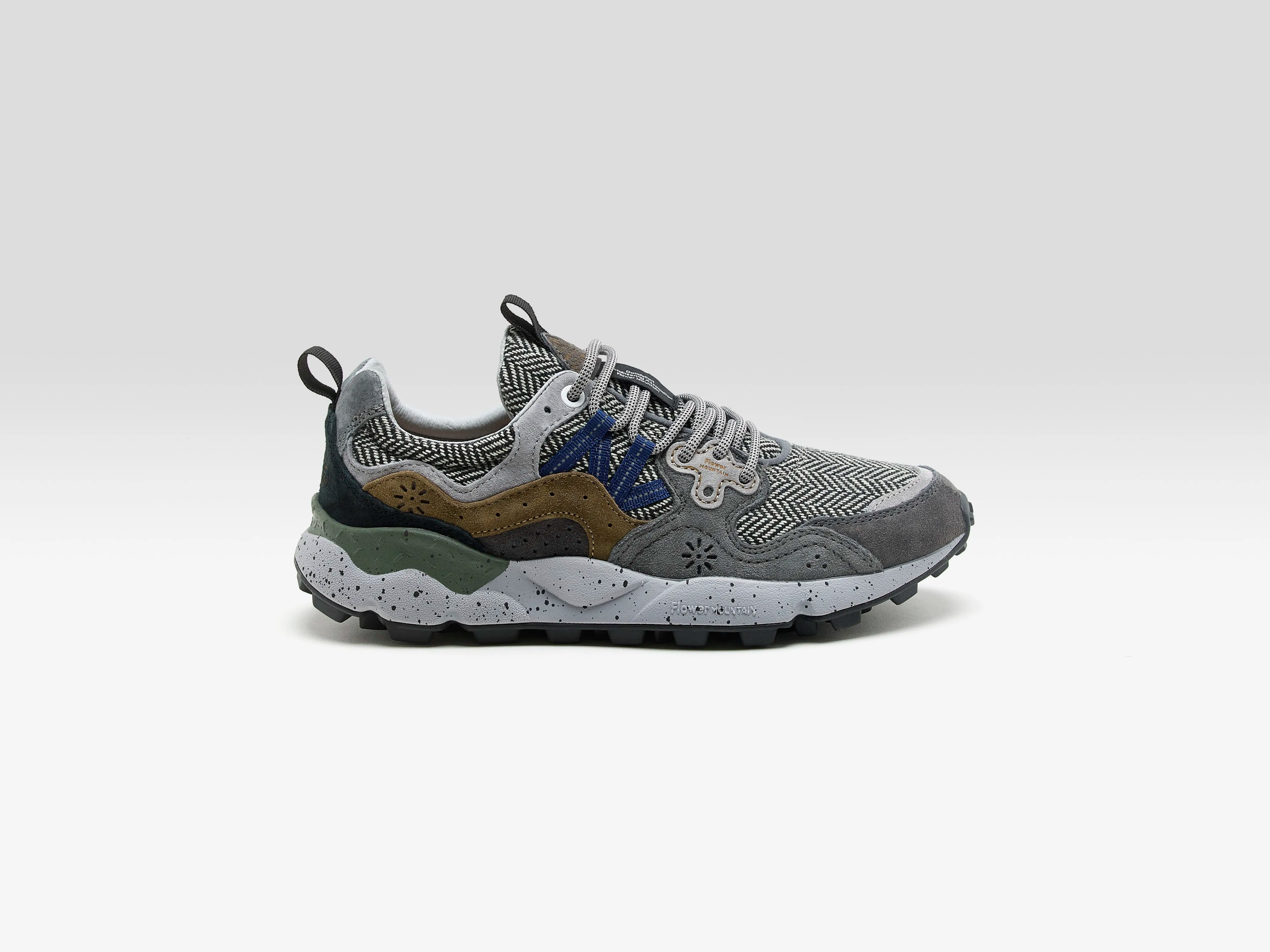 Yamano 3 voor Vrouwen (252 / W / GREY)