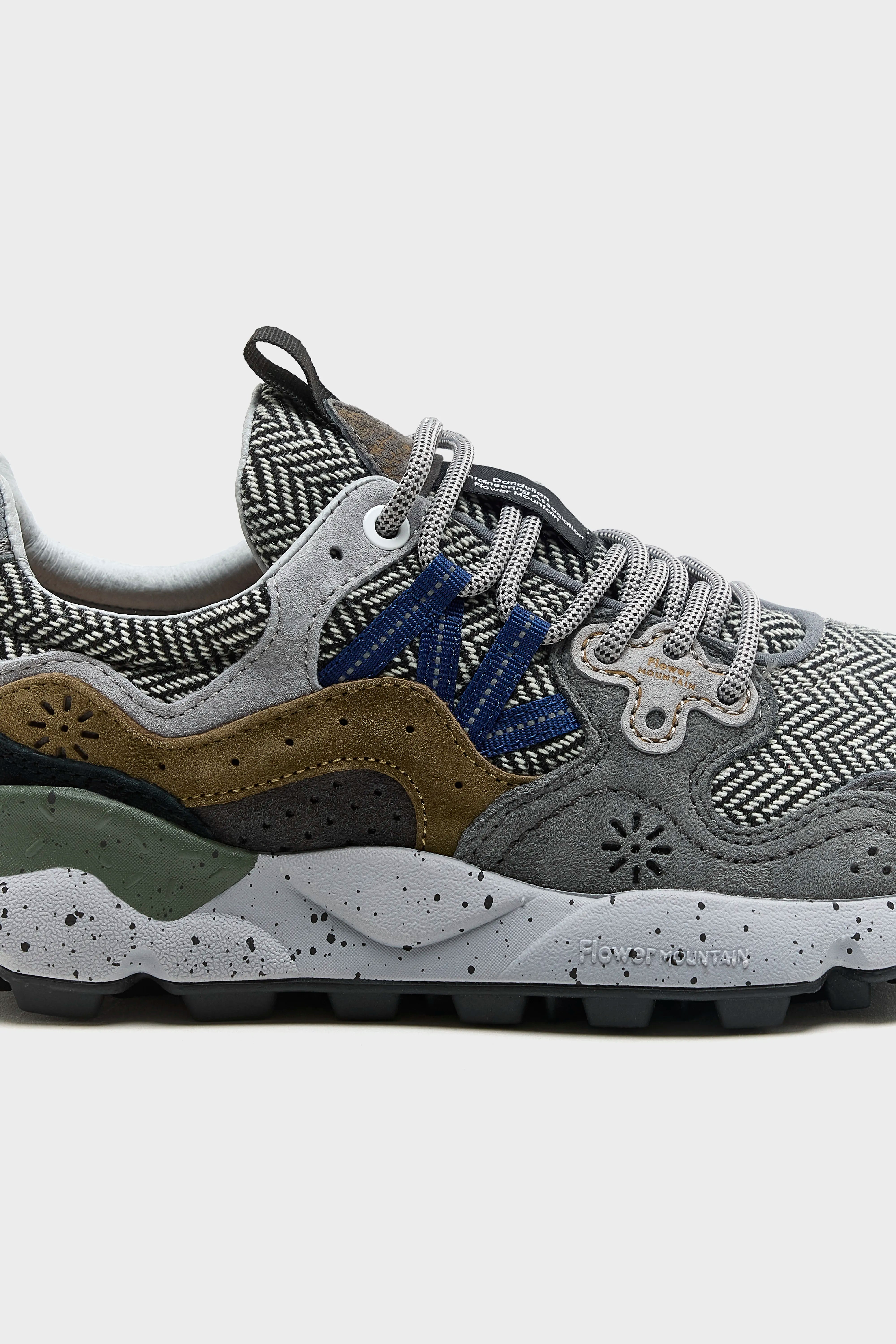 Yamano 3 voor Vrouwen (252 / W / GREY)