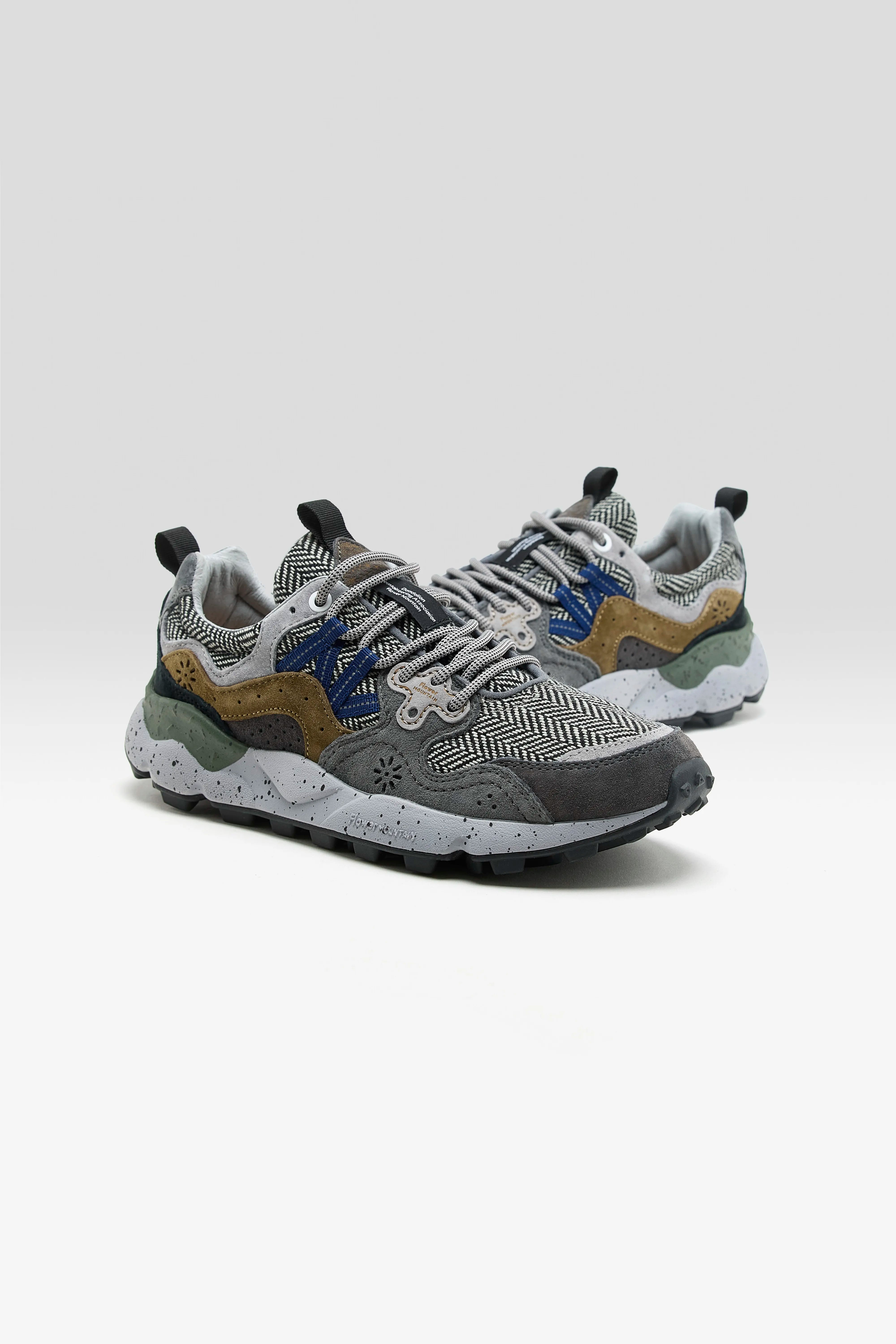 Yamano 3 voor Vrouwen (252 / W / GREY)