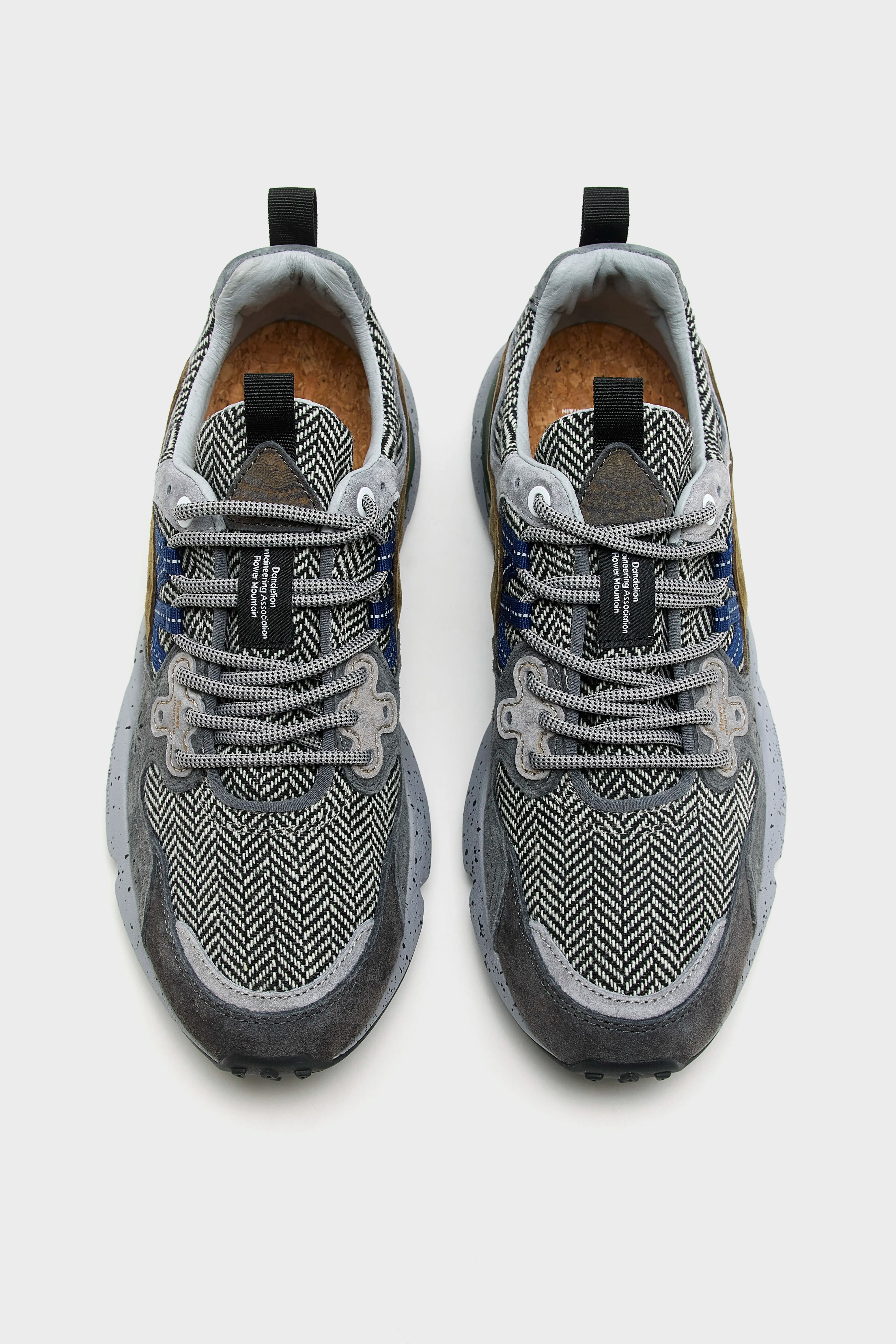 Yamano 3 voor Vrouwen (252 / W / GREY)