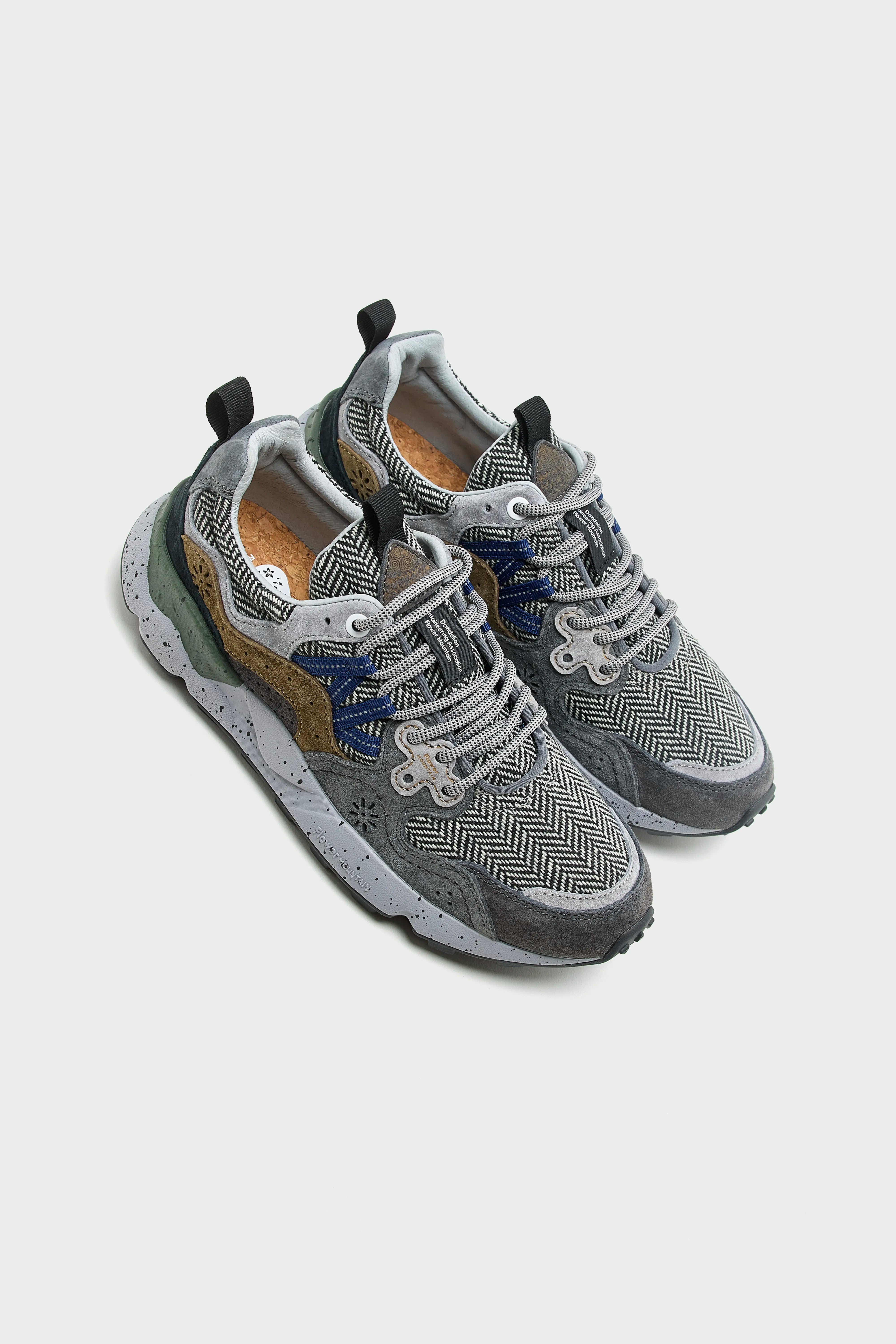 Yamano 3 voor Vrouwen (252 / W / GREY)