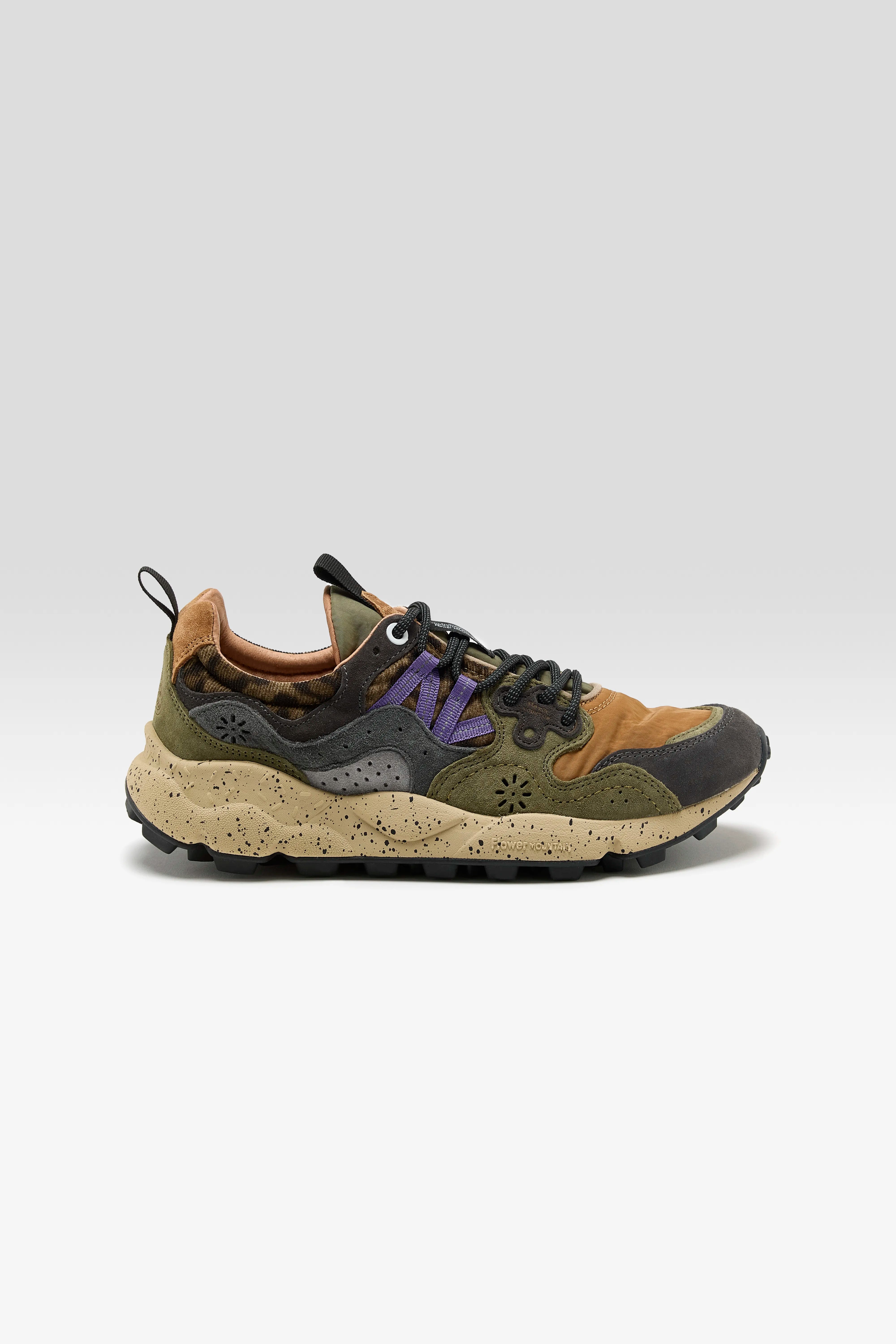 Yamano 3 for Women  (252 / W / BROWN)