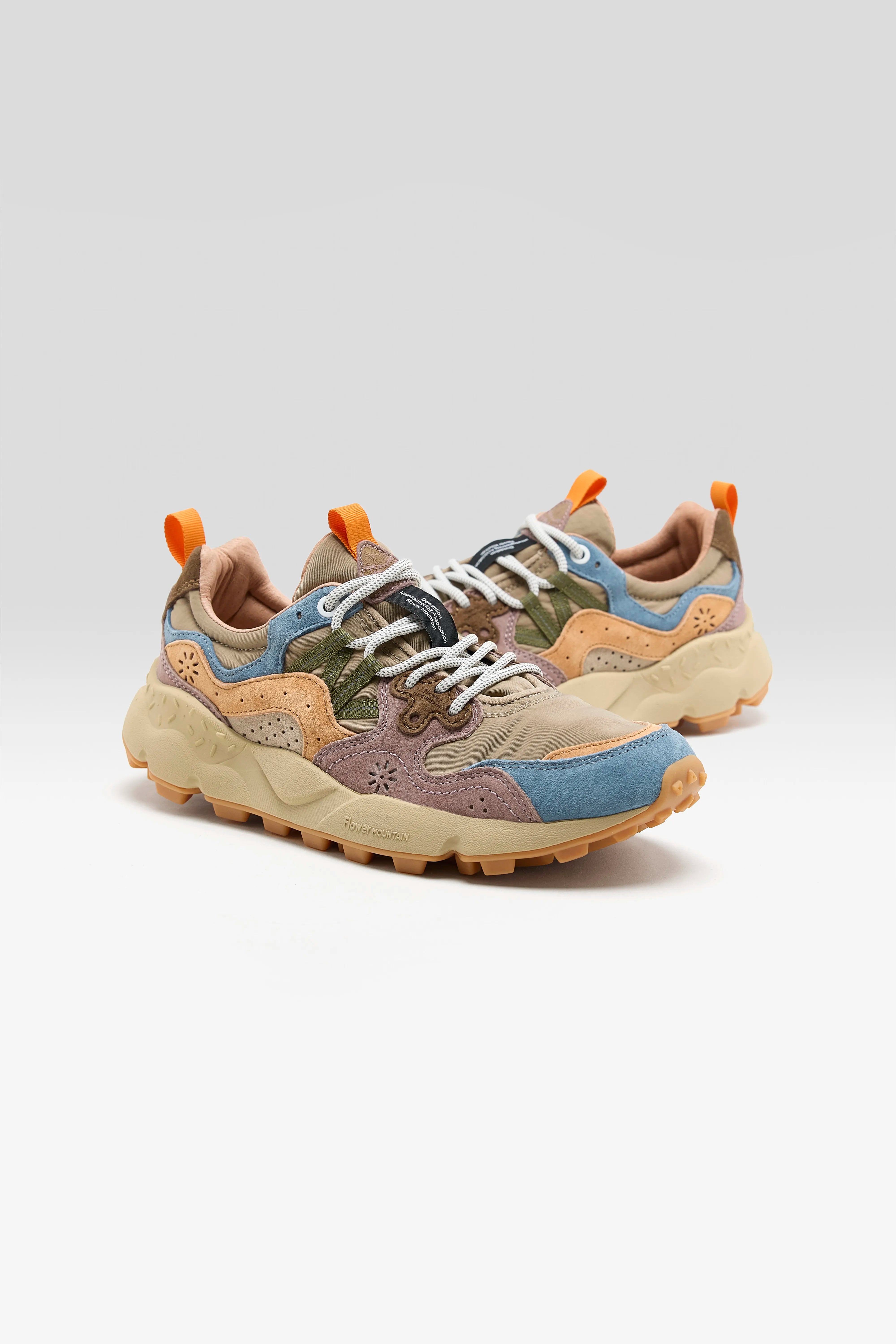 Yamano 3 voor Vrouwen (252 / W / BEIGE)