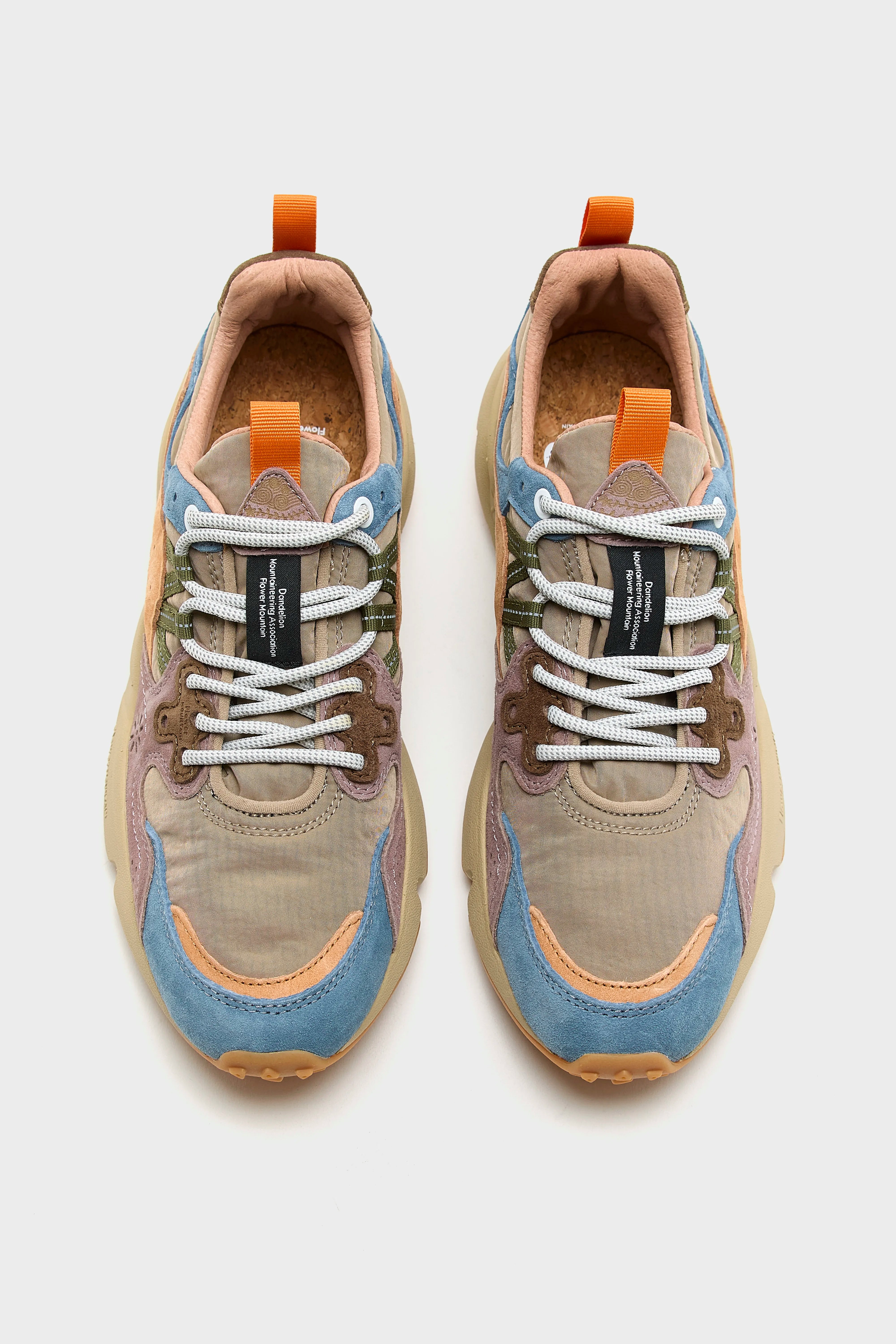 Yamano 3 voor Vrouwen (252 / W / BEIGE)