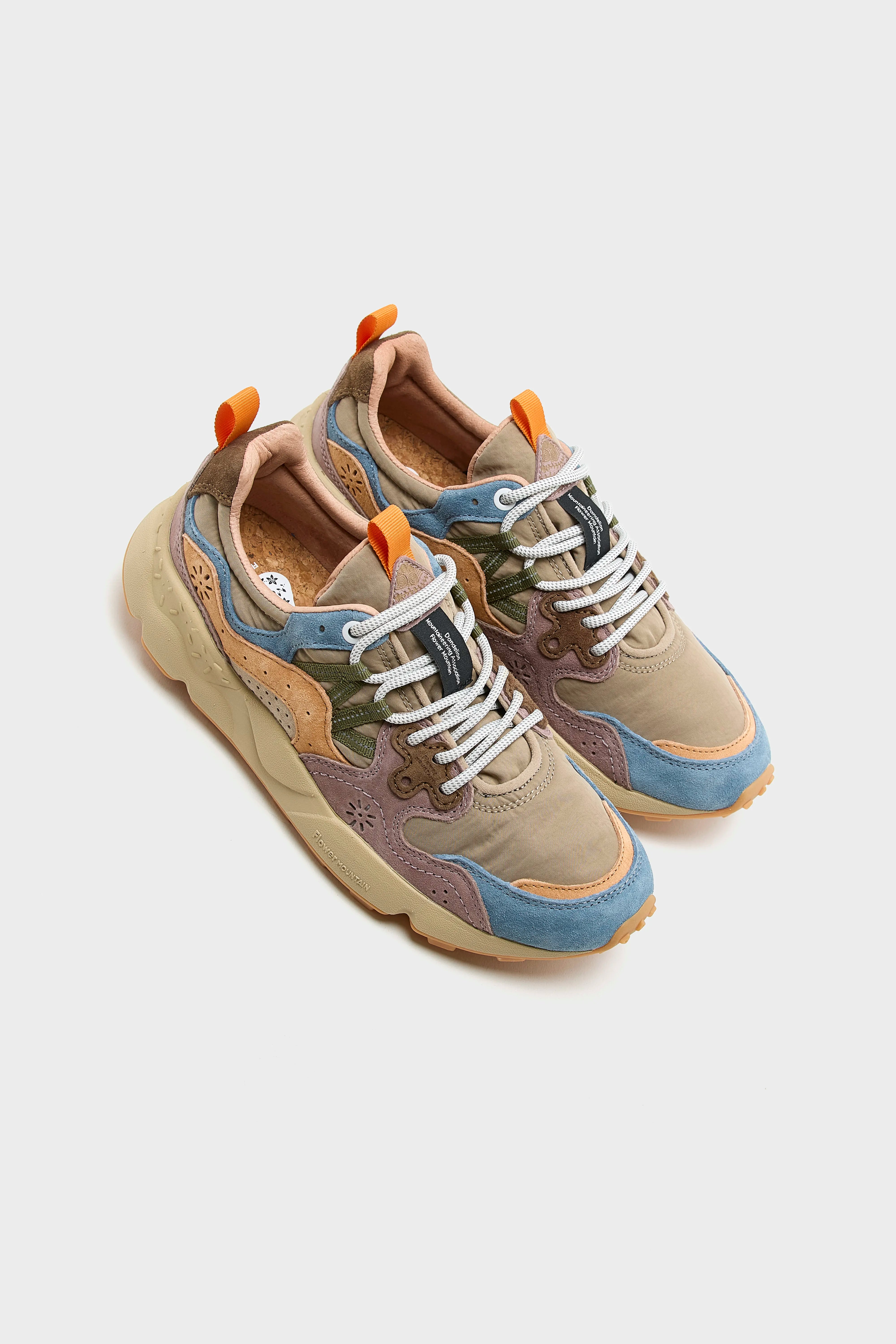 Yamano 3 voor Vrouwen (252 / W / BEIGE)