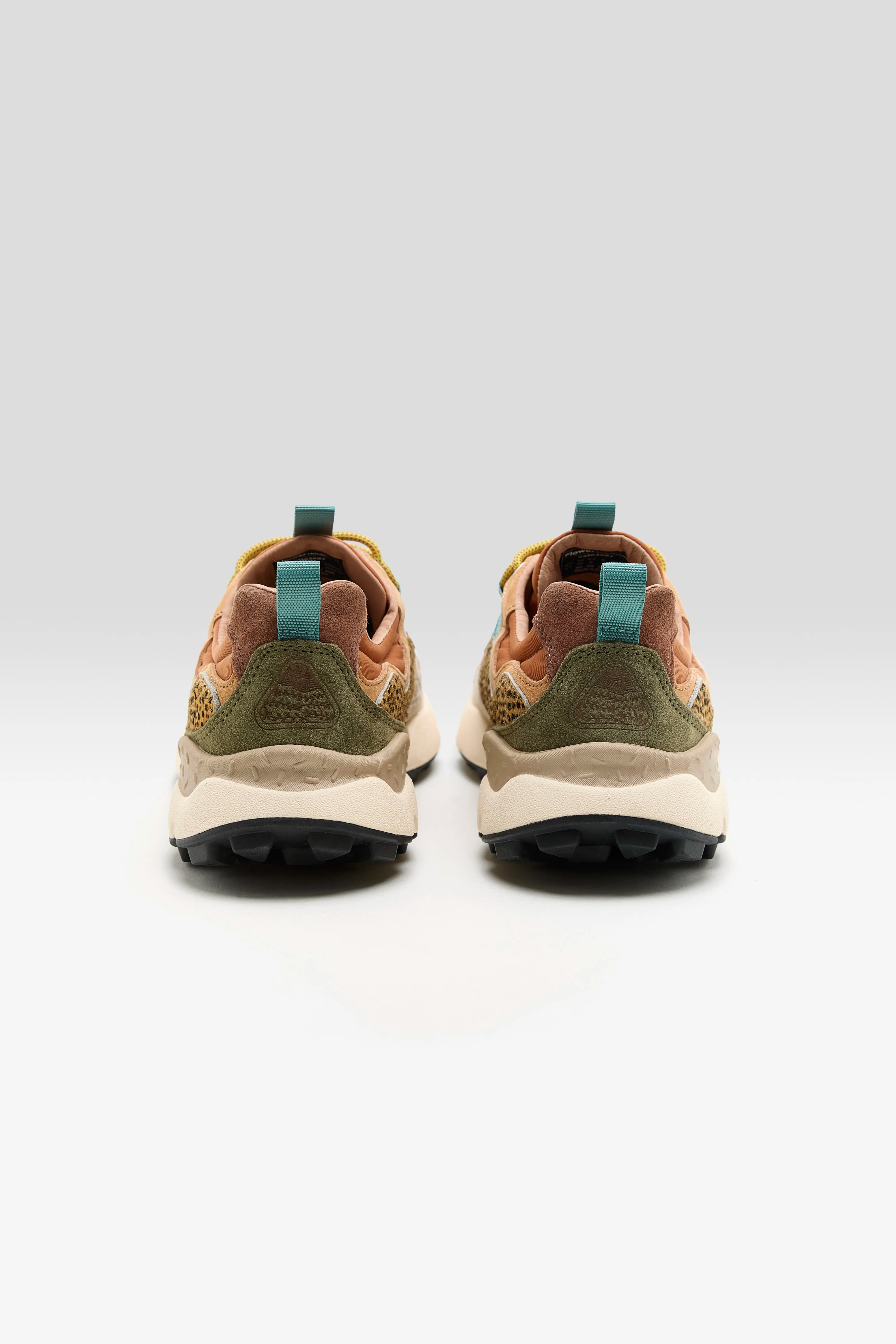 Yamano 3 voor Vrouwen (252 / W / BROWN)