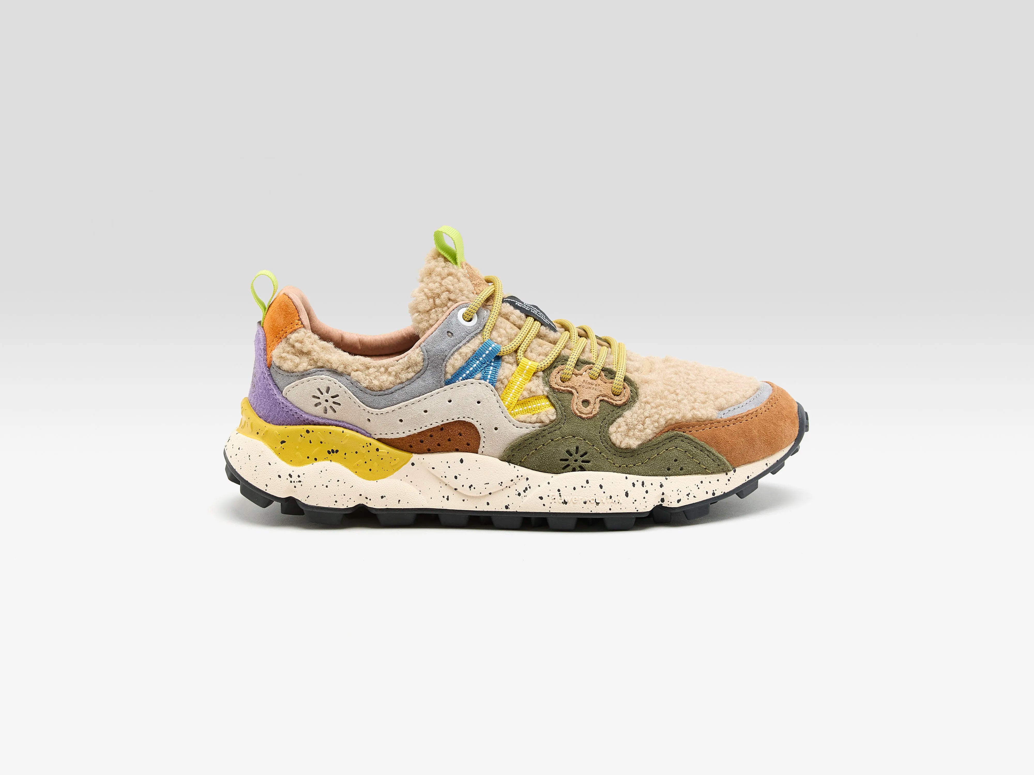 Yamano 3 voor Vrouwen (252 / W / BROWN)