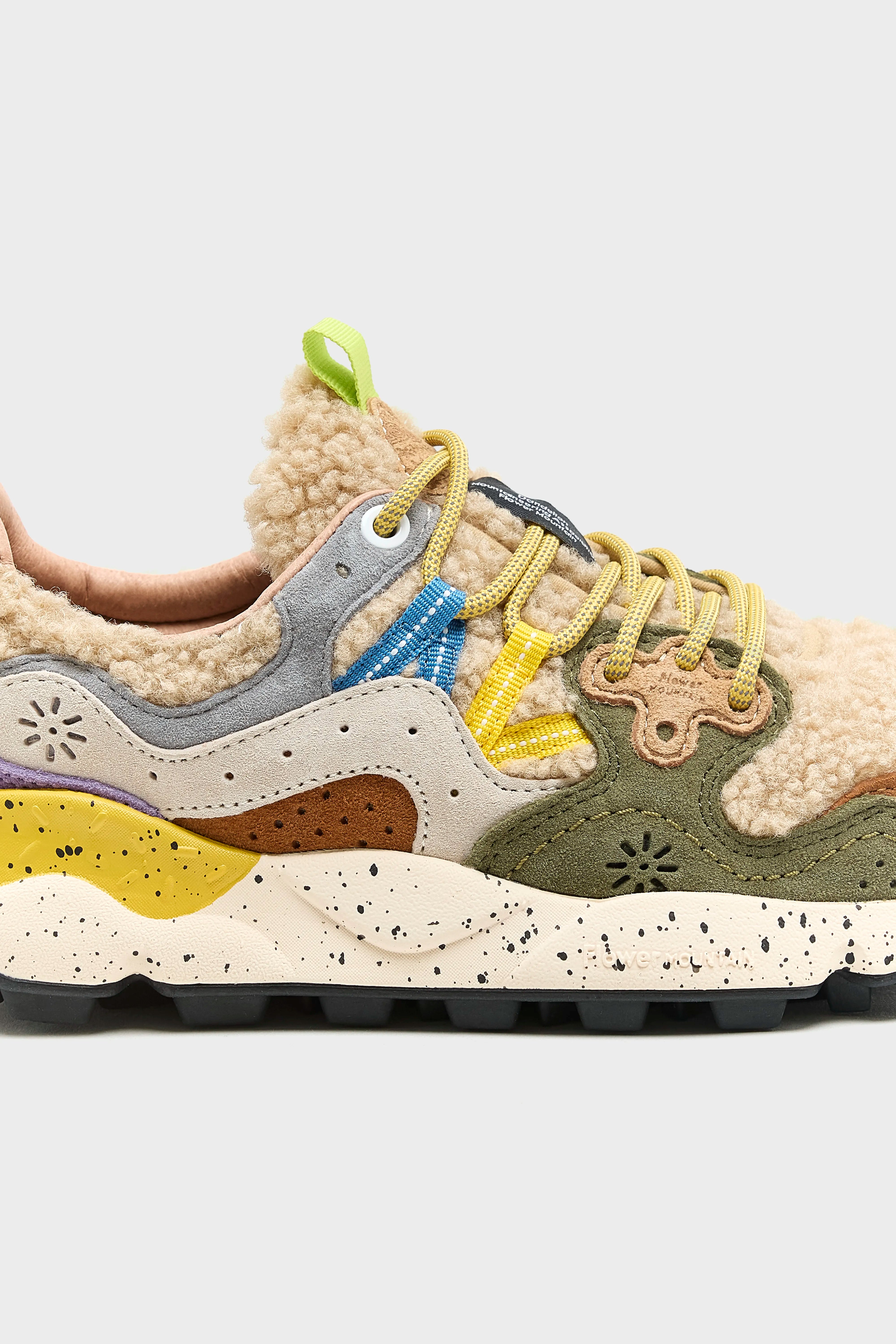 Yamano 3 voor Vrouwen (252 / W / BROWN)