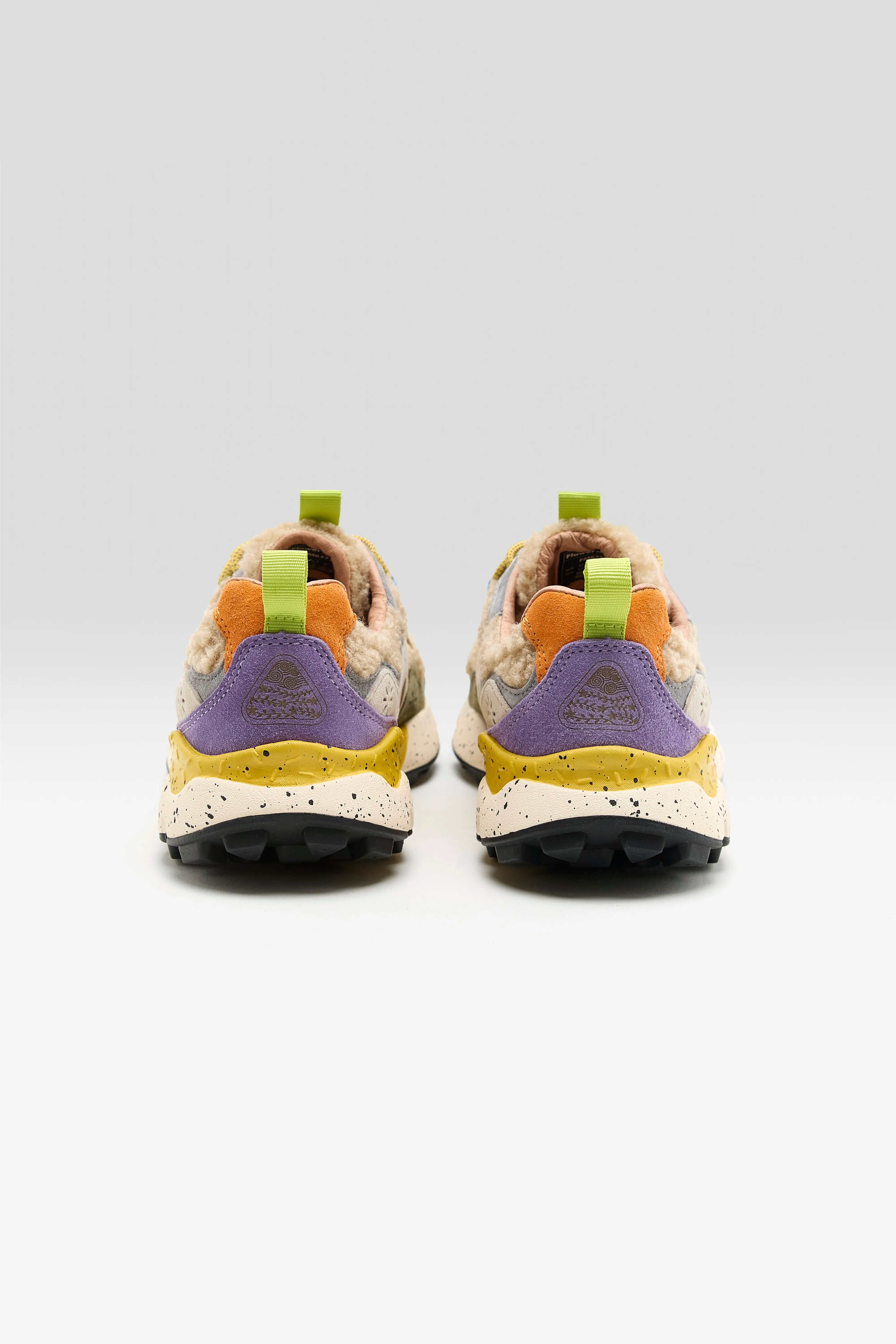 Yamano 3 voor Vrouwen (252 / W / BROWN)