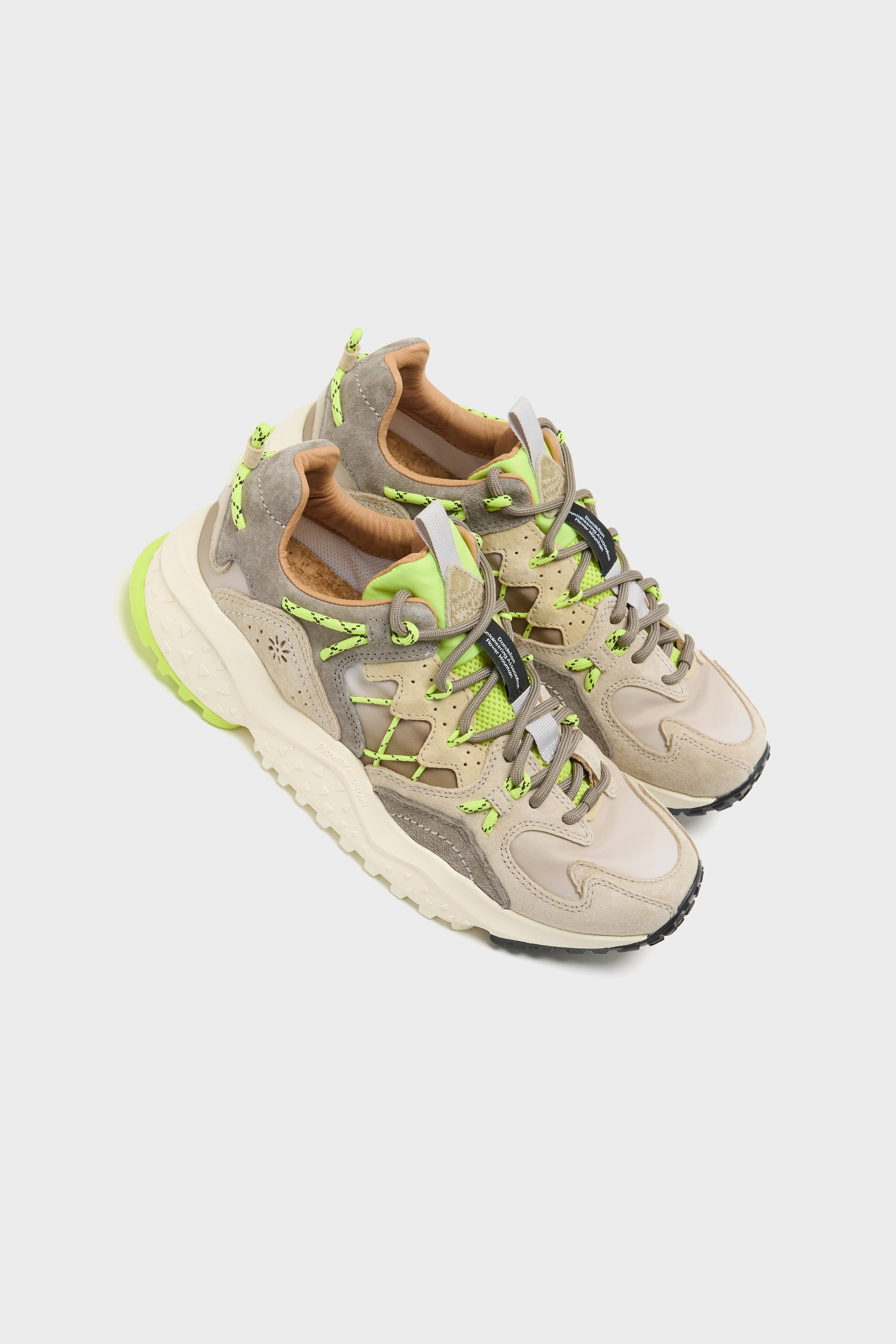 Yamabushi voor Dames (261 / W / GREEN)