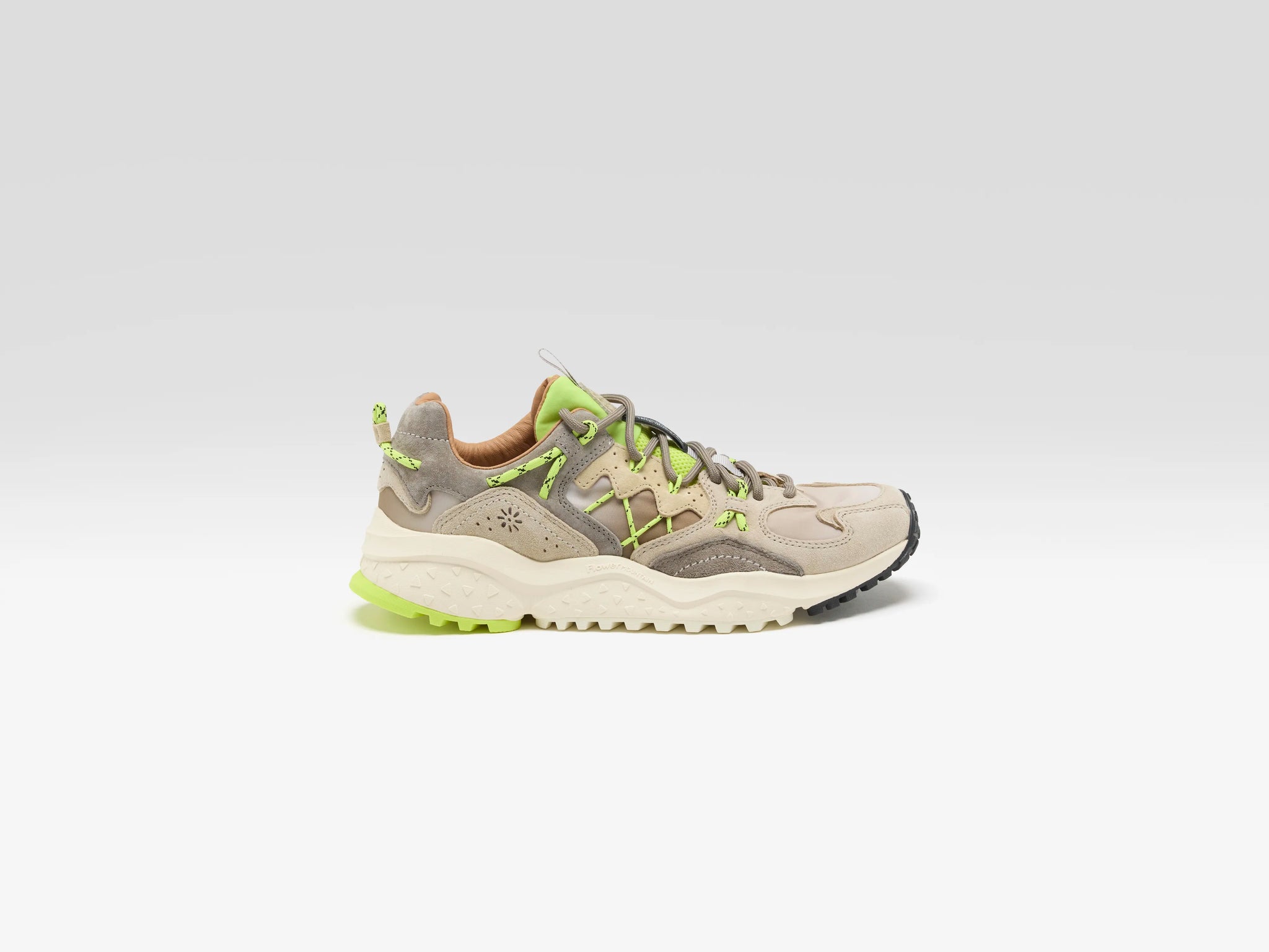 Flower Mountain | Yamabushi Sneakers for Women | Bellerose