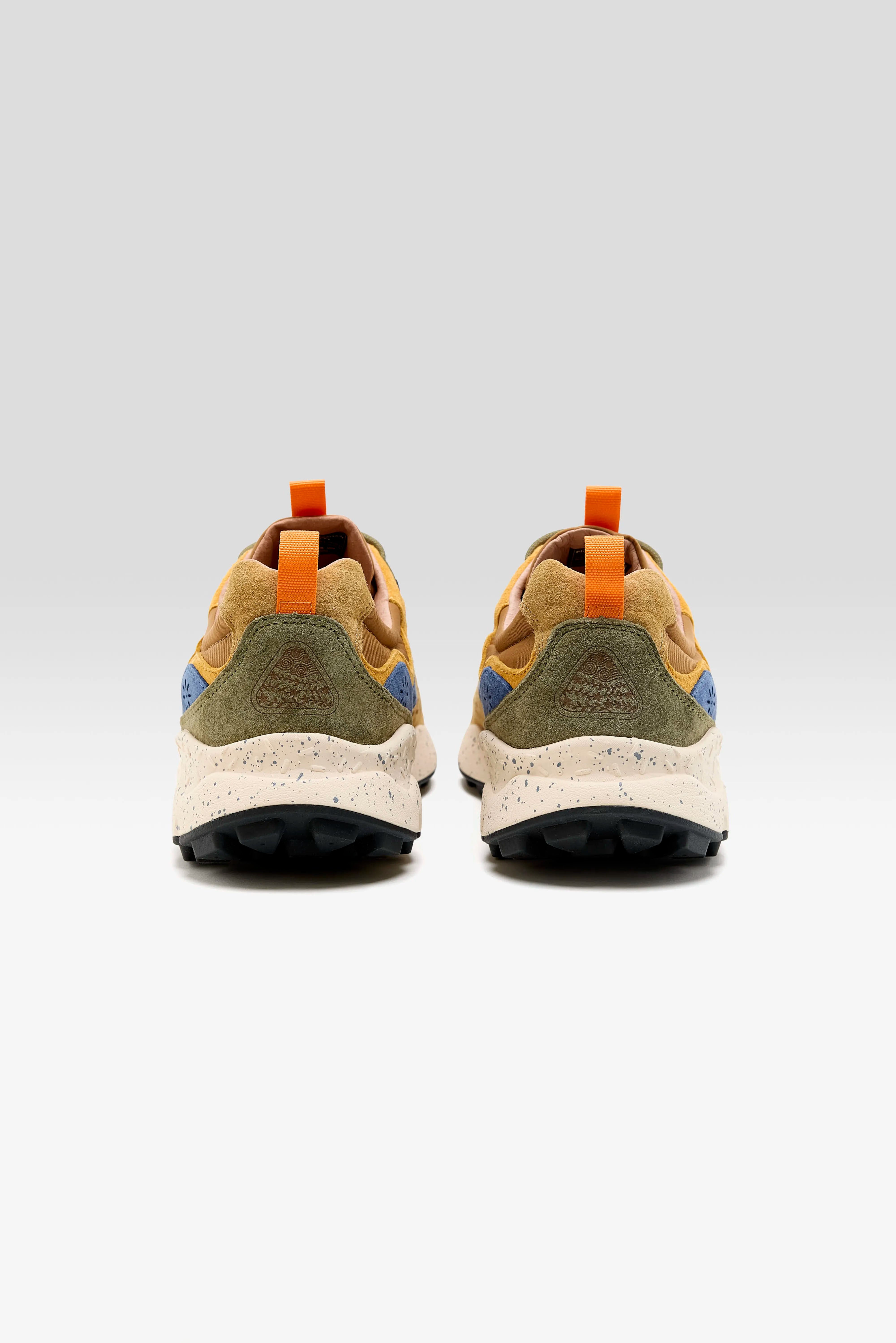 Yamano 3 voor Heren (261 / M / BROWN)