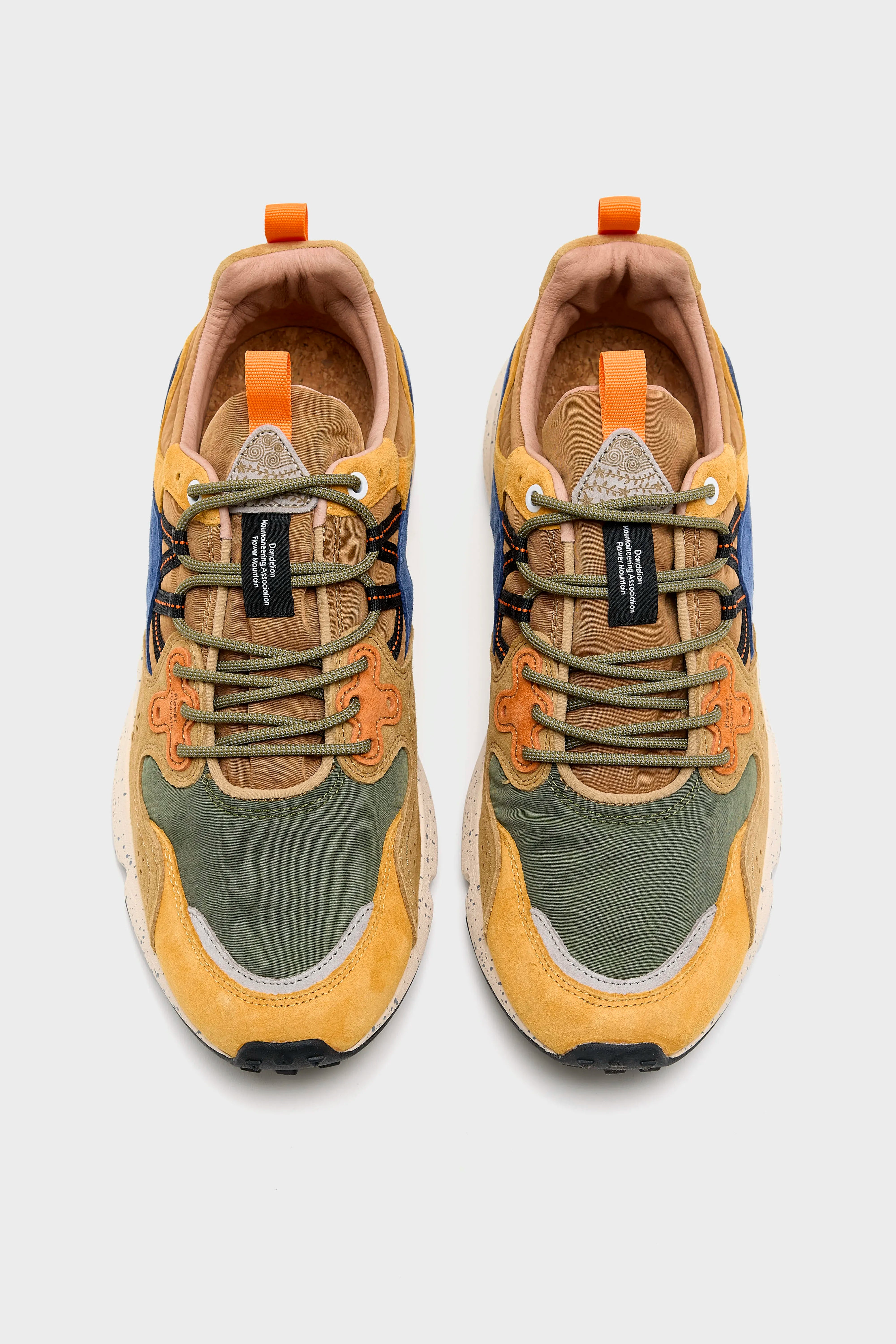 Yamano 3 for Men (261 / M / BROWN)