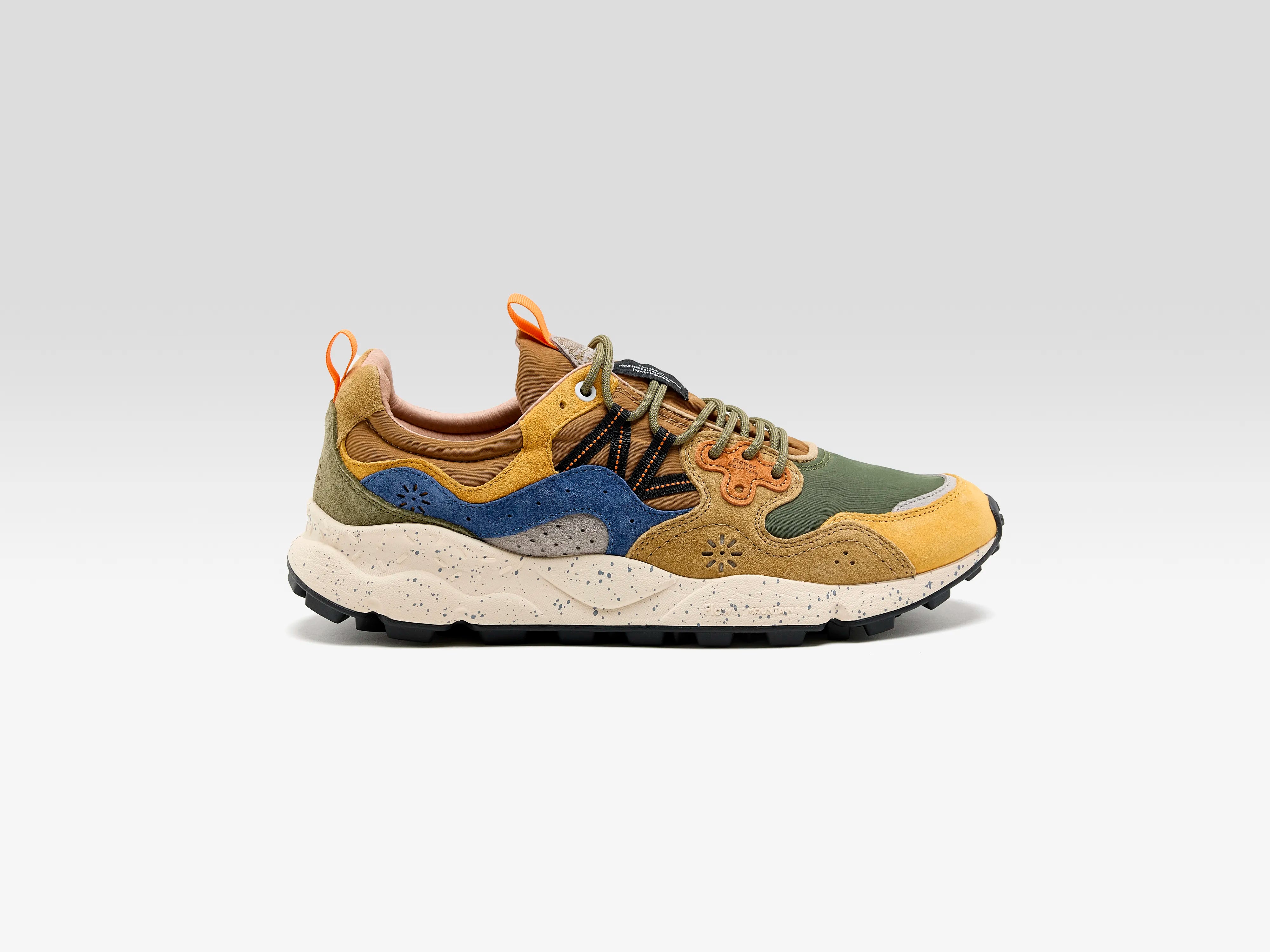 Yamano 3 voor Heren (261 / M / BROWN)
