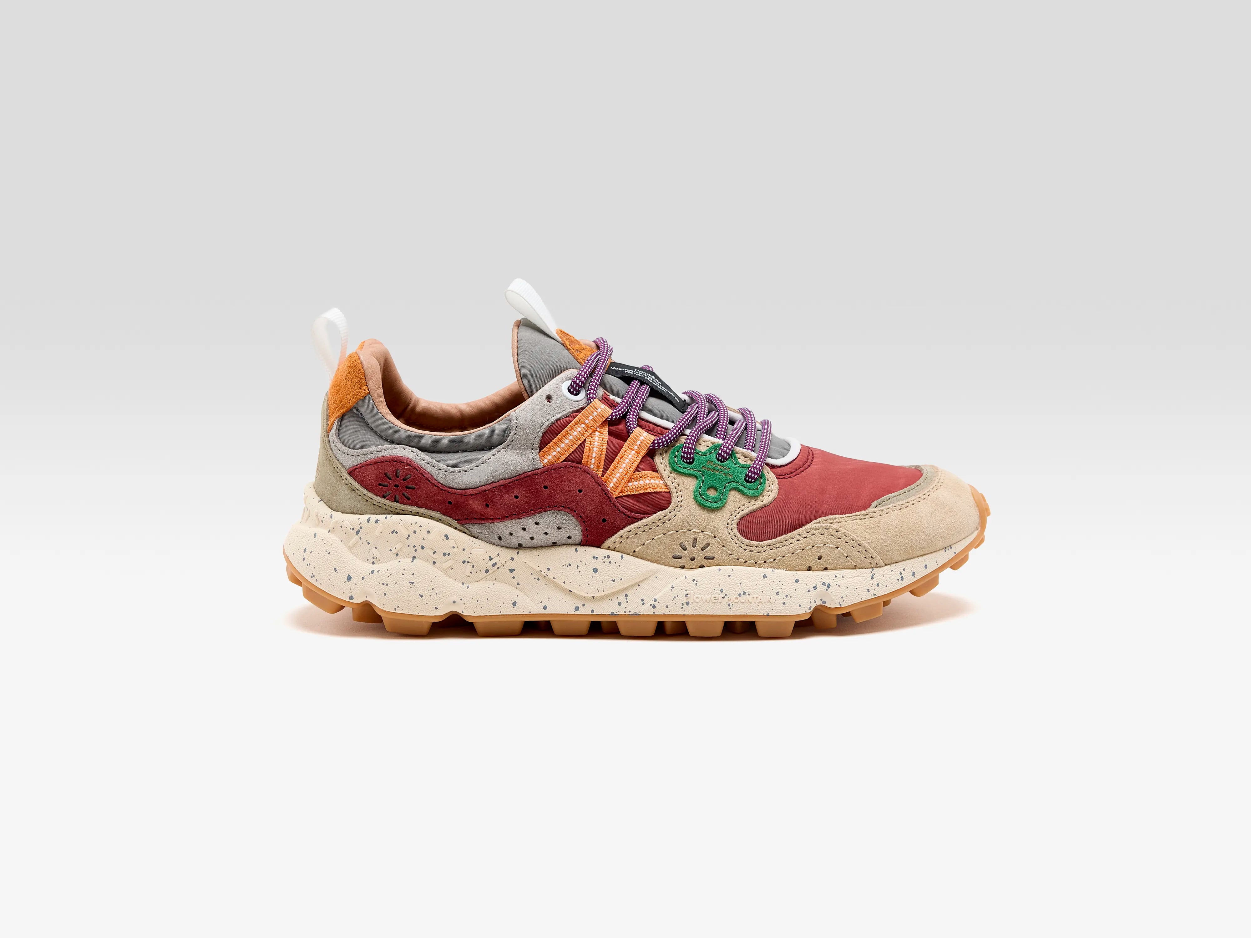 Yamano 3 voor Dames (261 / W / BROWN)