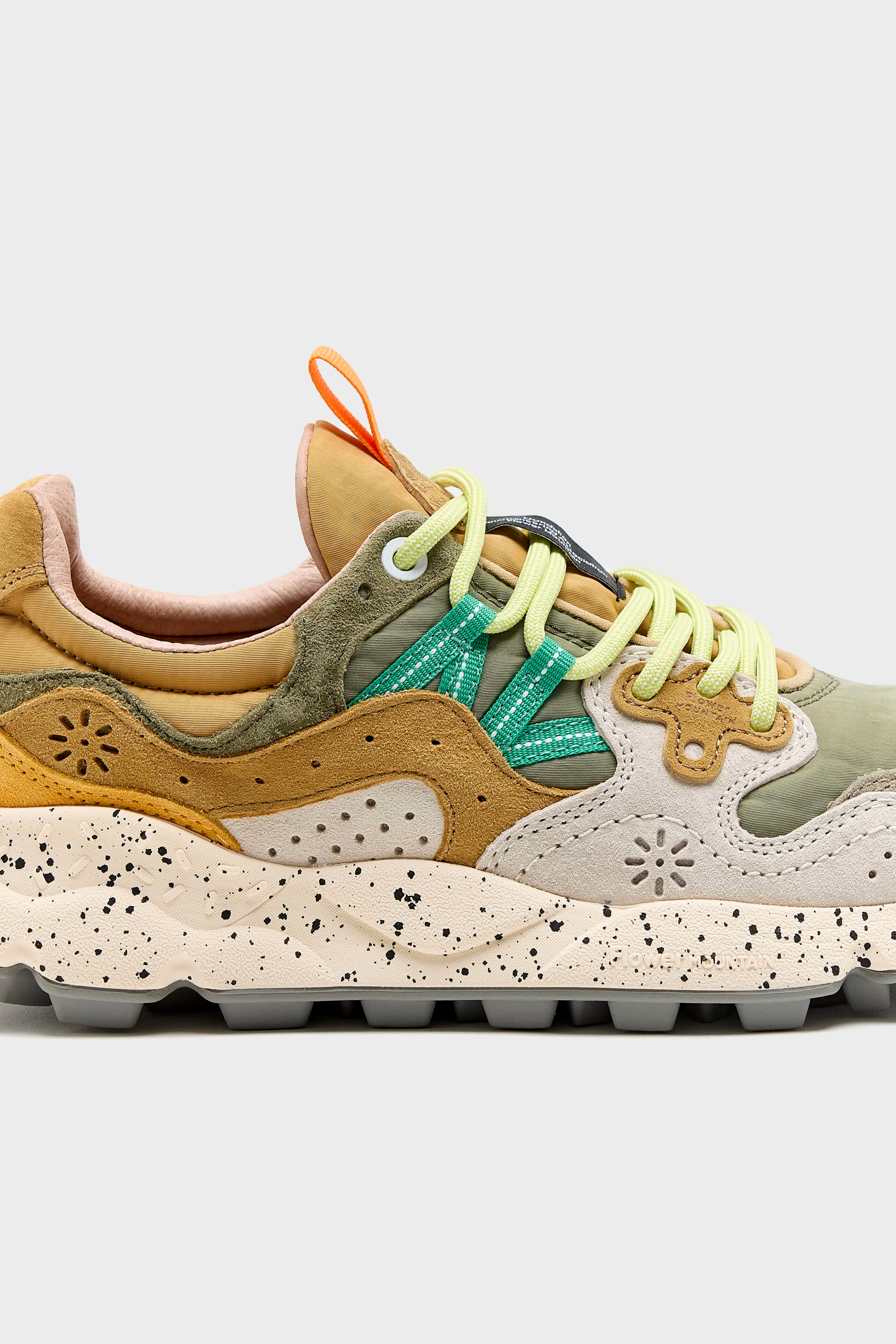 Yamano 3 for Women (261 / W / BROWN)