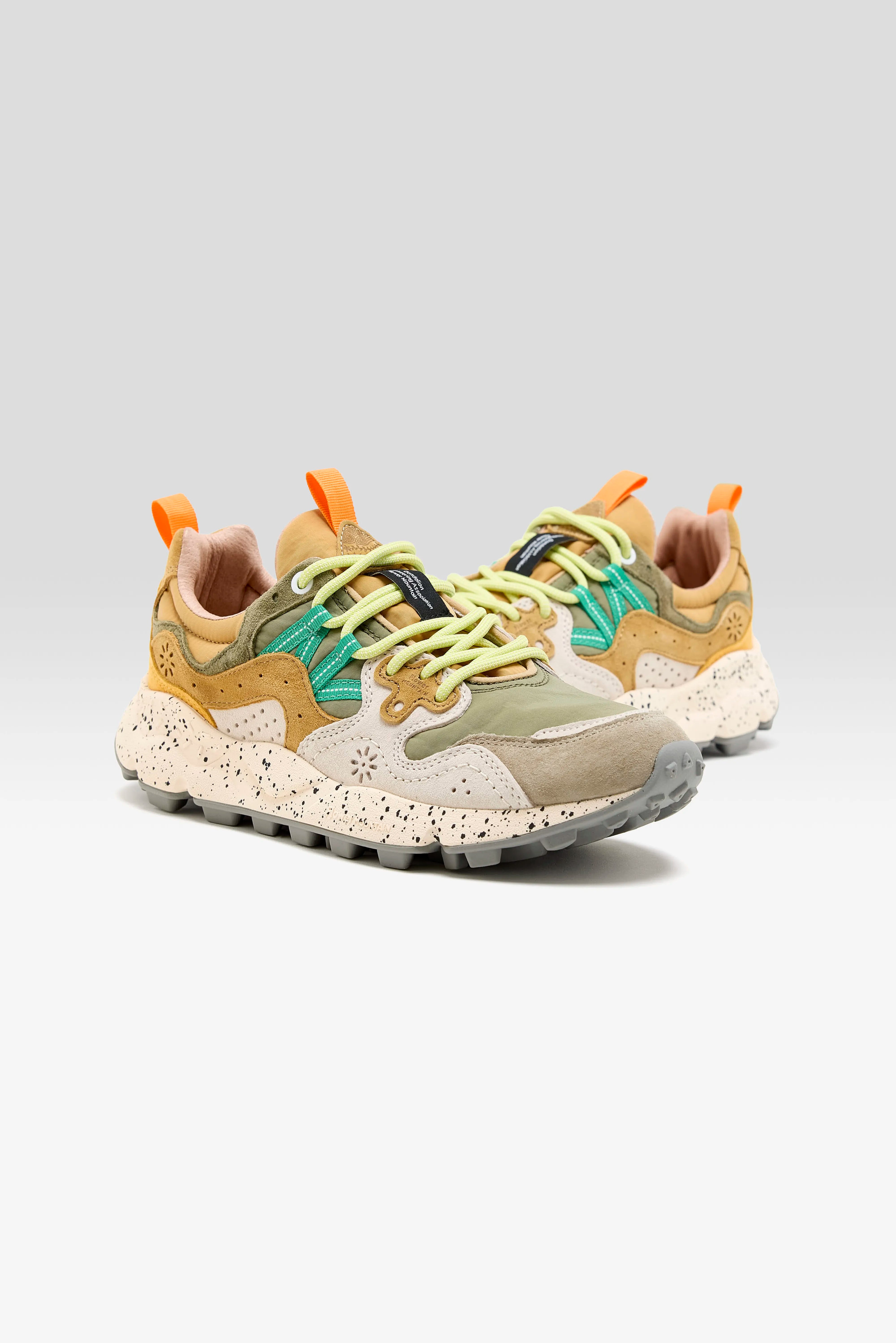 Yamano 3 for Women (261 / W / BROWN)