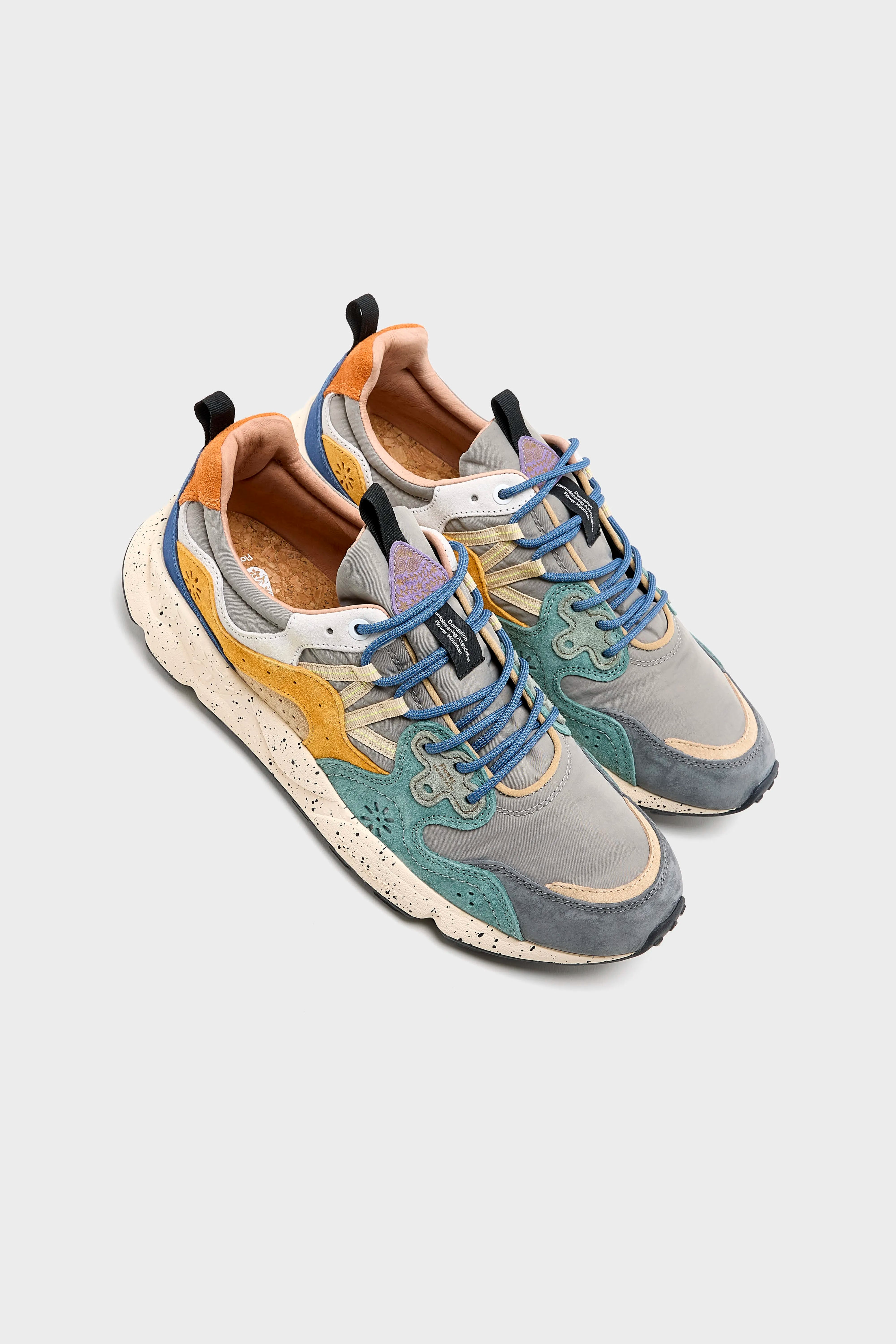 Yamano 3 voor Heren (261 / M / MULTI COLOR)