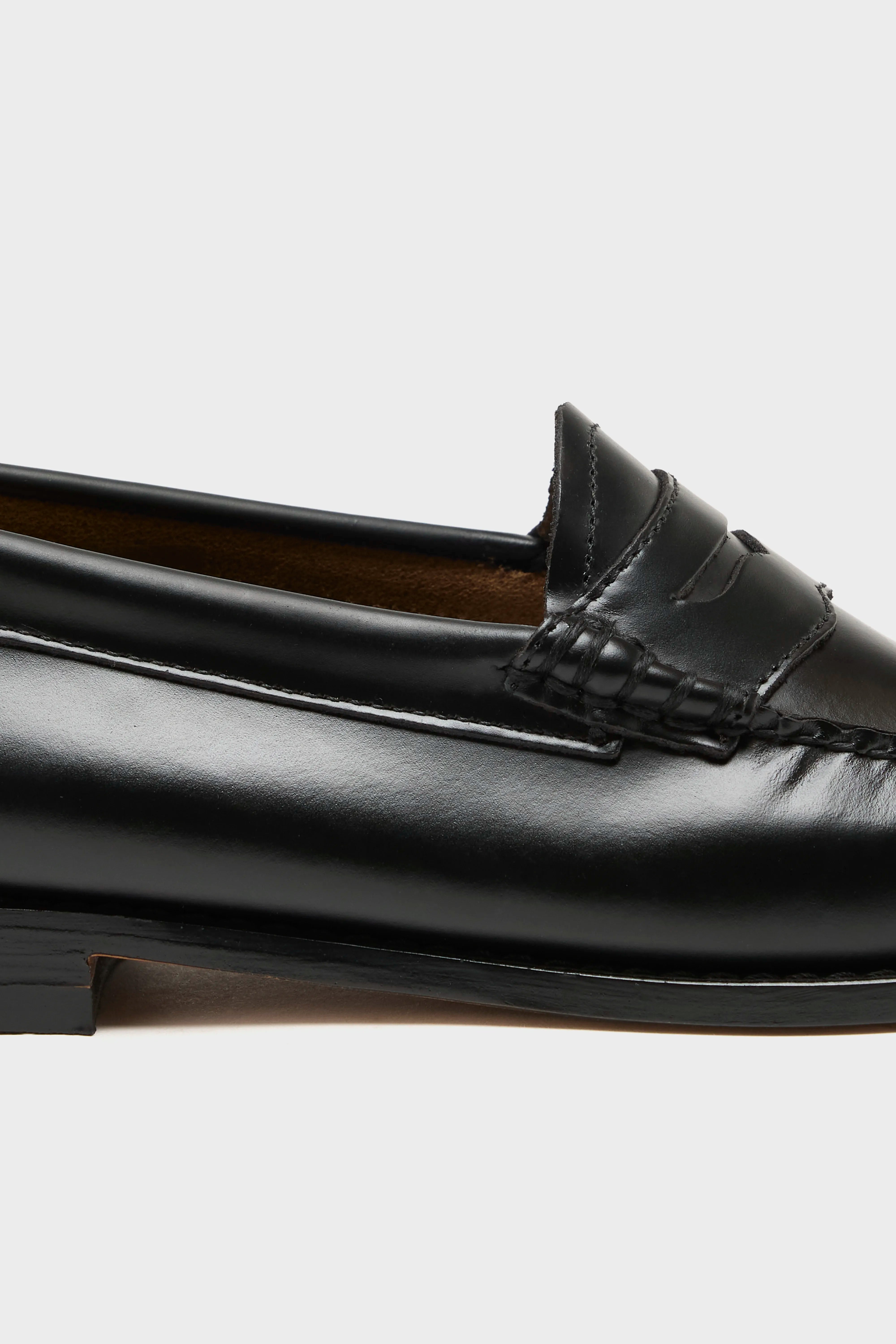 Weejuns Penny Loafers voor Vrouwen (251 / W / BLACK)