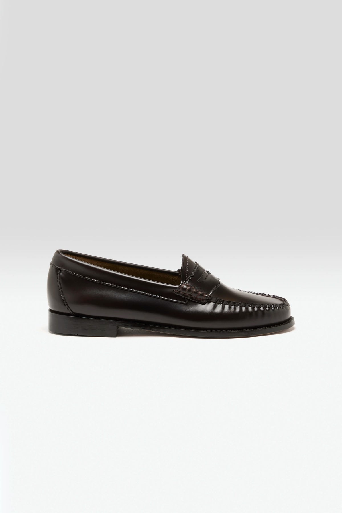 Weejuns Penny Loafers for Women (262 / W / CHOCOLATE)