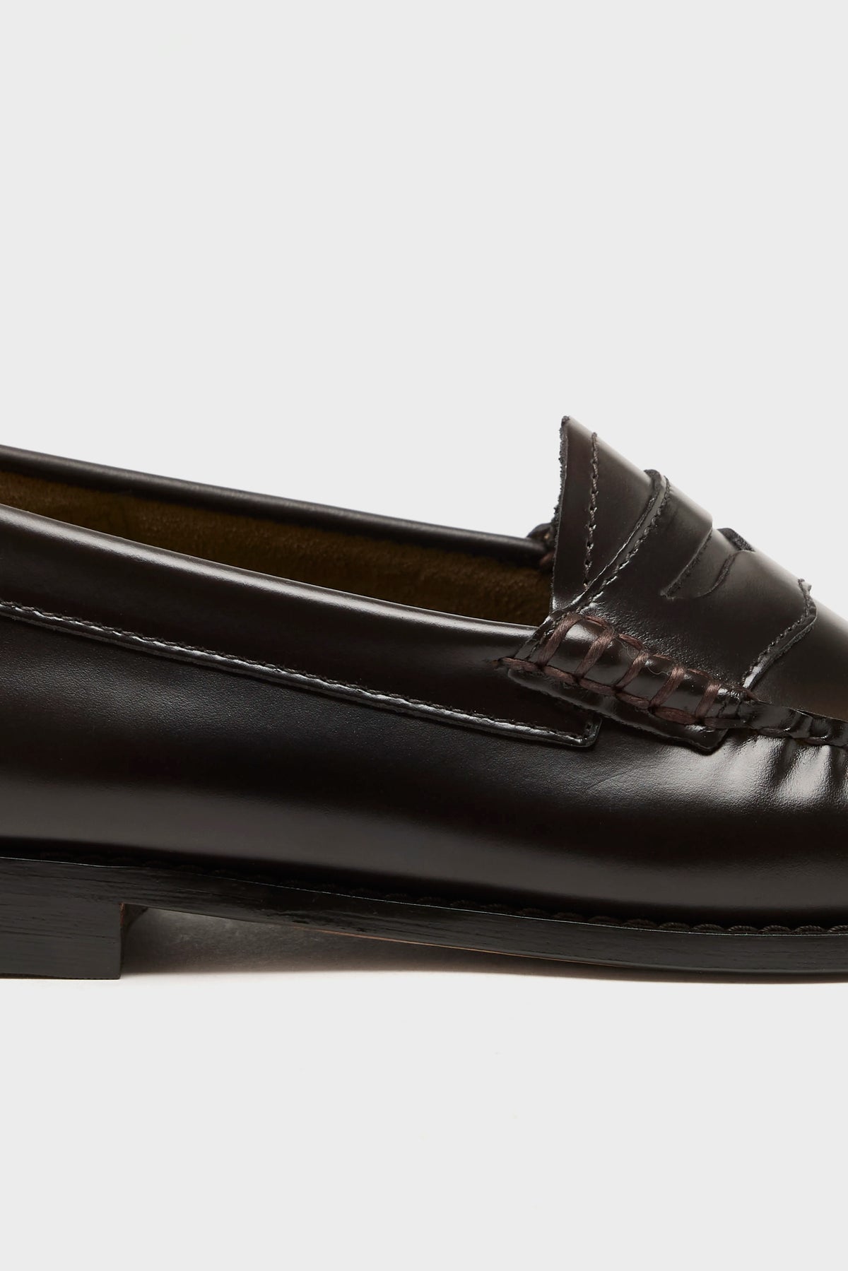 Weejuns Penny Loafers for Women (262 / W / CHOCOLATE)