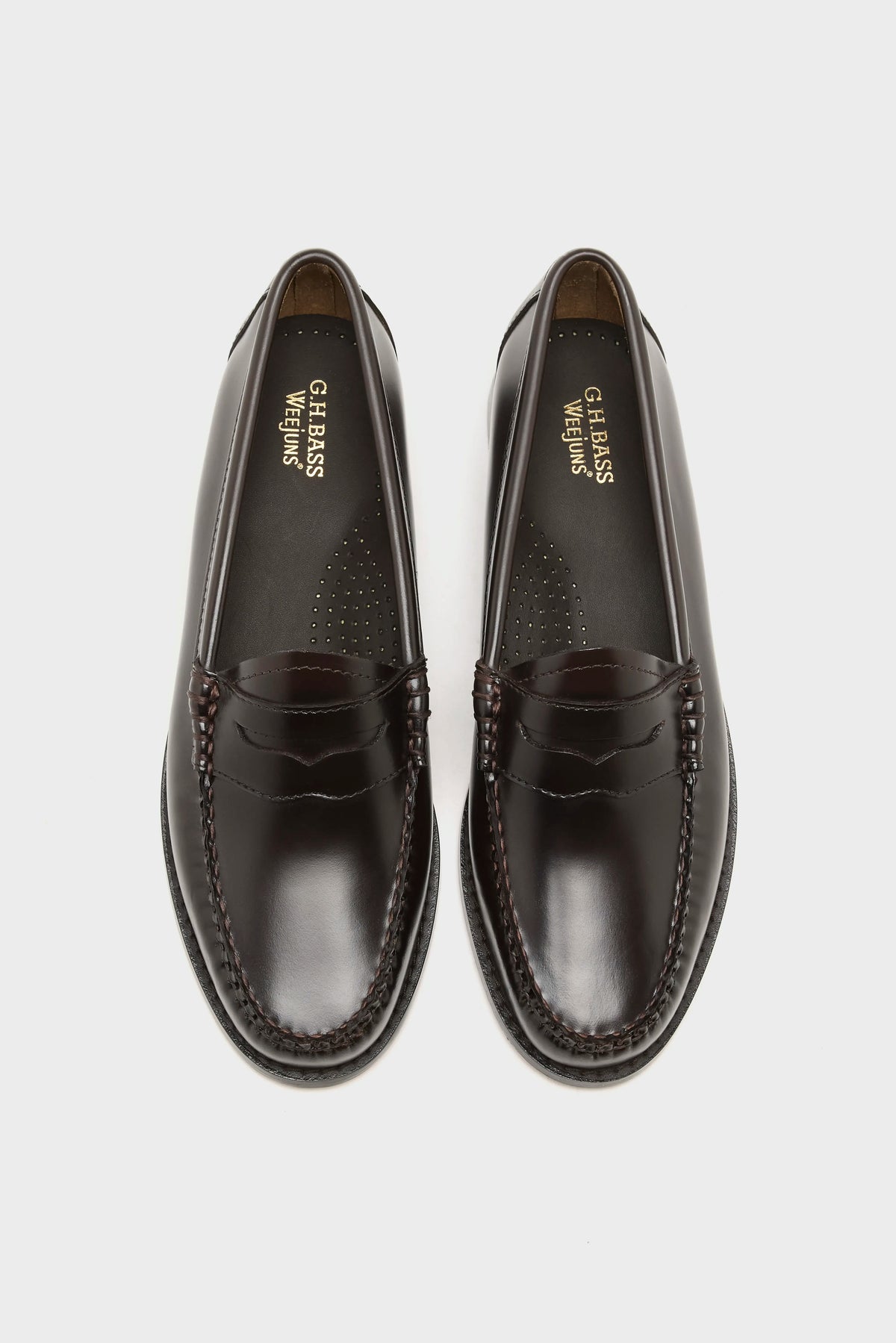 Weejuns Penny Loafers for Women (262 / W / CHOCOLATE)