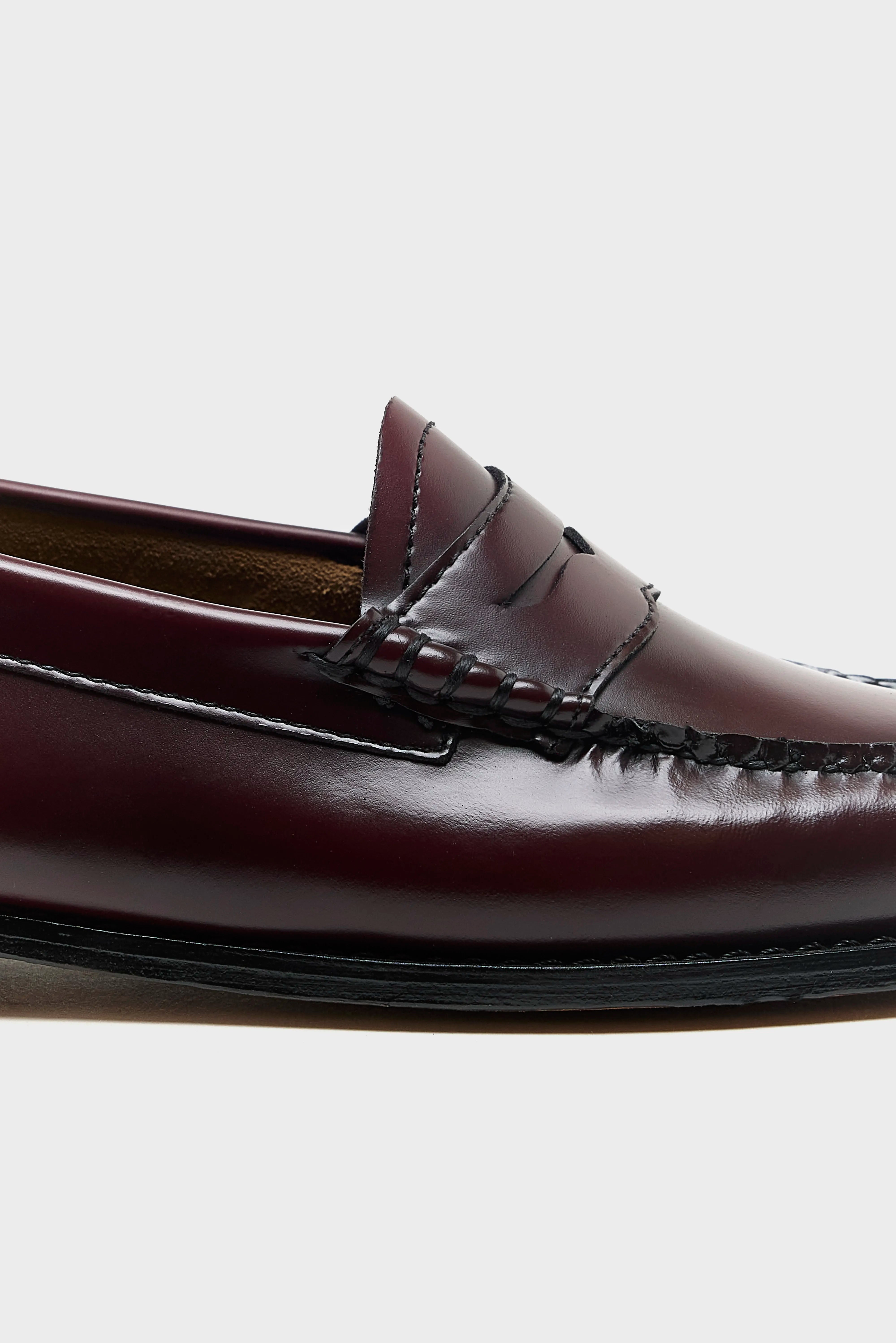 Weejuns Penny Loafers voor Vrouwen (252 / W / RED)