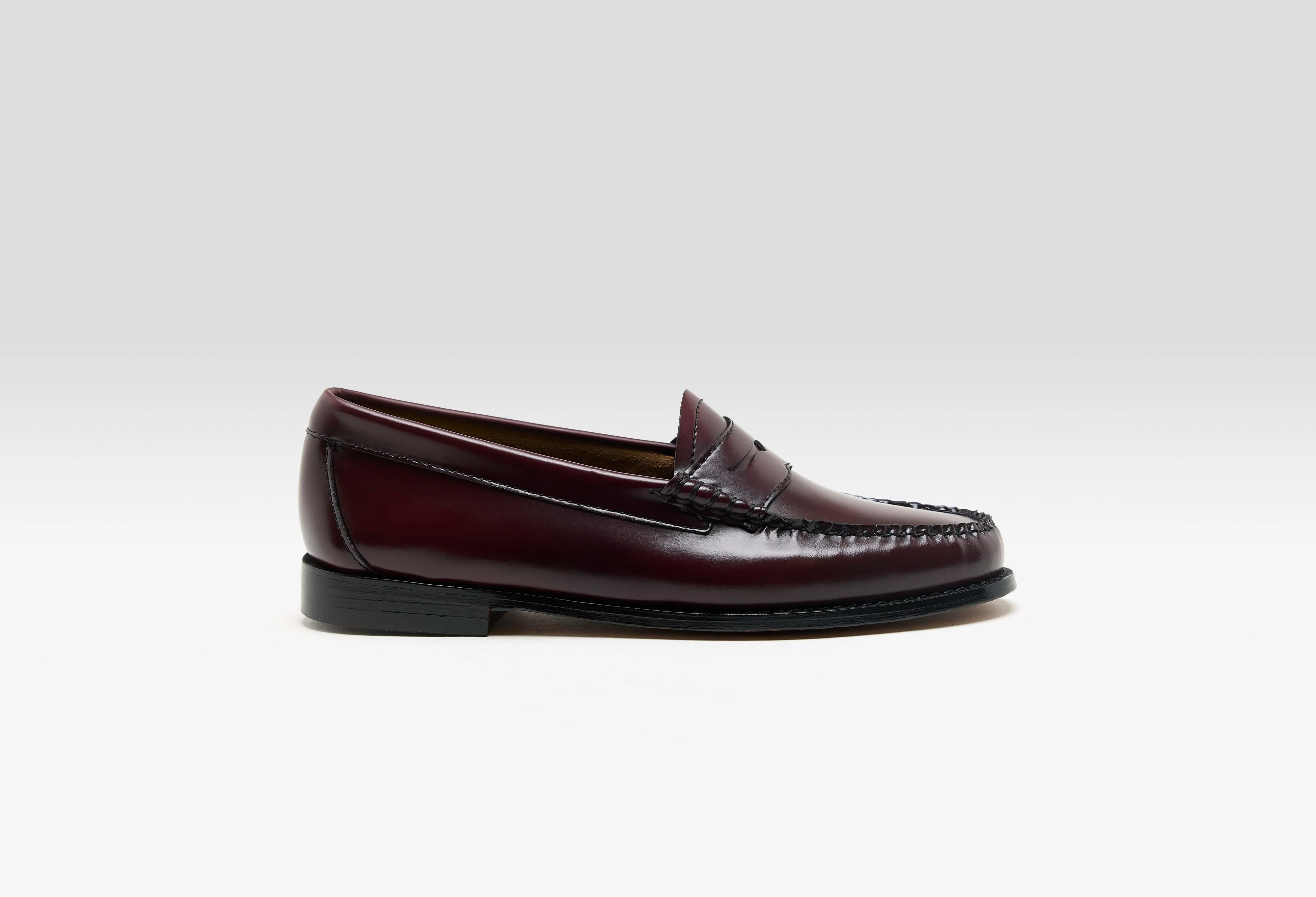 Weejuns Penny Loafers voor Vrouwen (252 / W / RED)