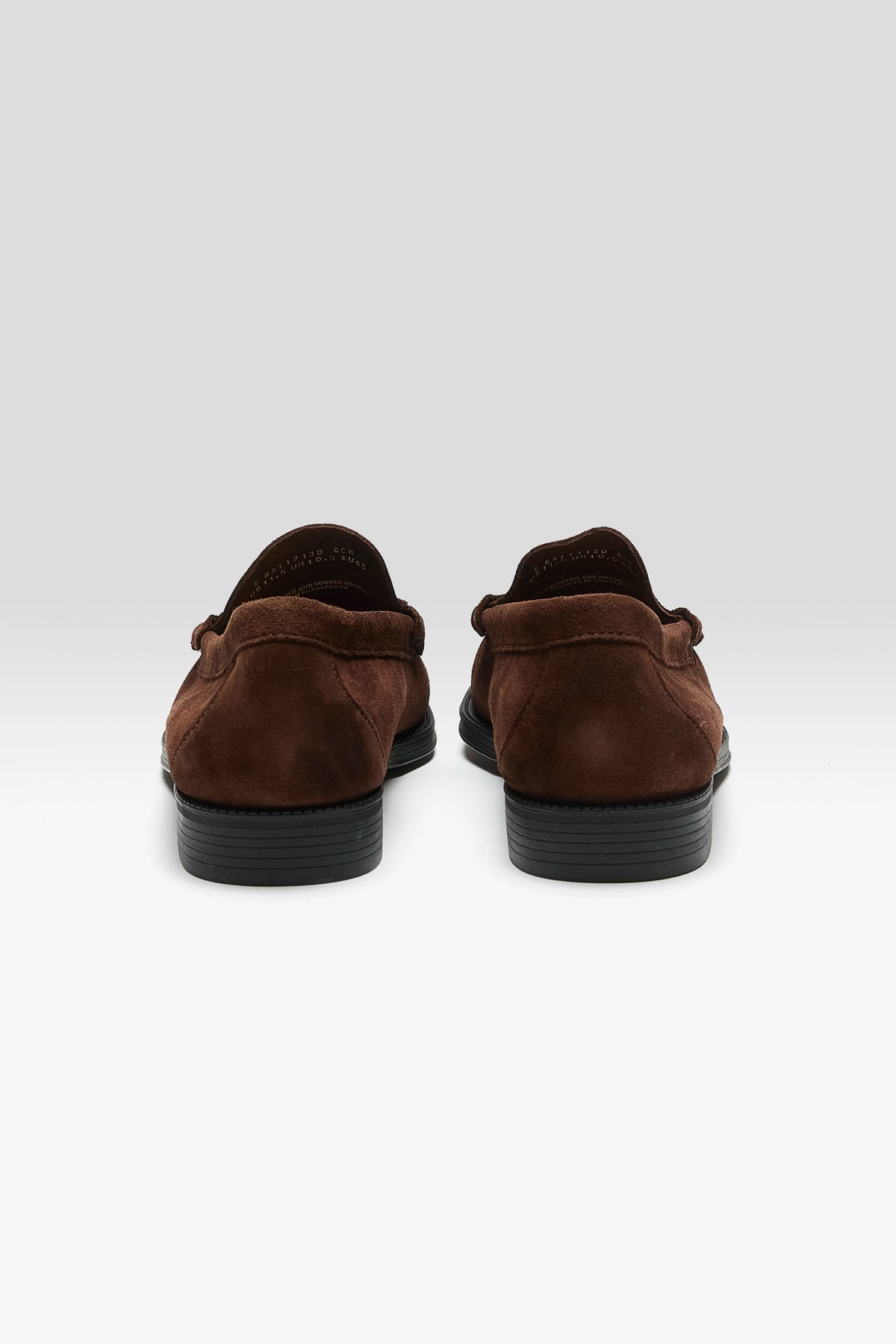 Mocassins Easy Weejuns Larson Penny pour Homme (262 / M / CHOCOLATE)
