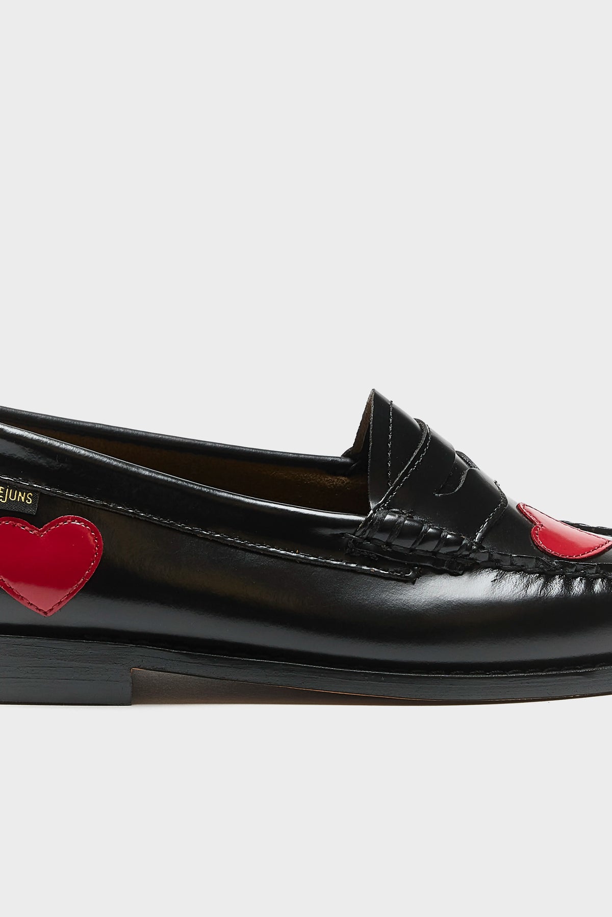Mocassins Weejuns Penny Love pour Femme (262 / W / BLACK)