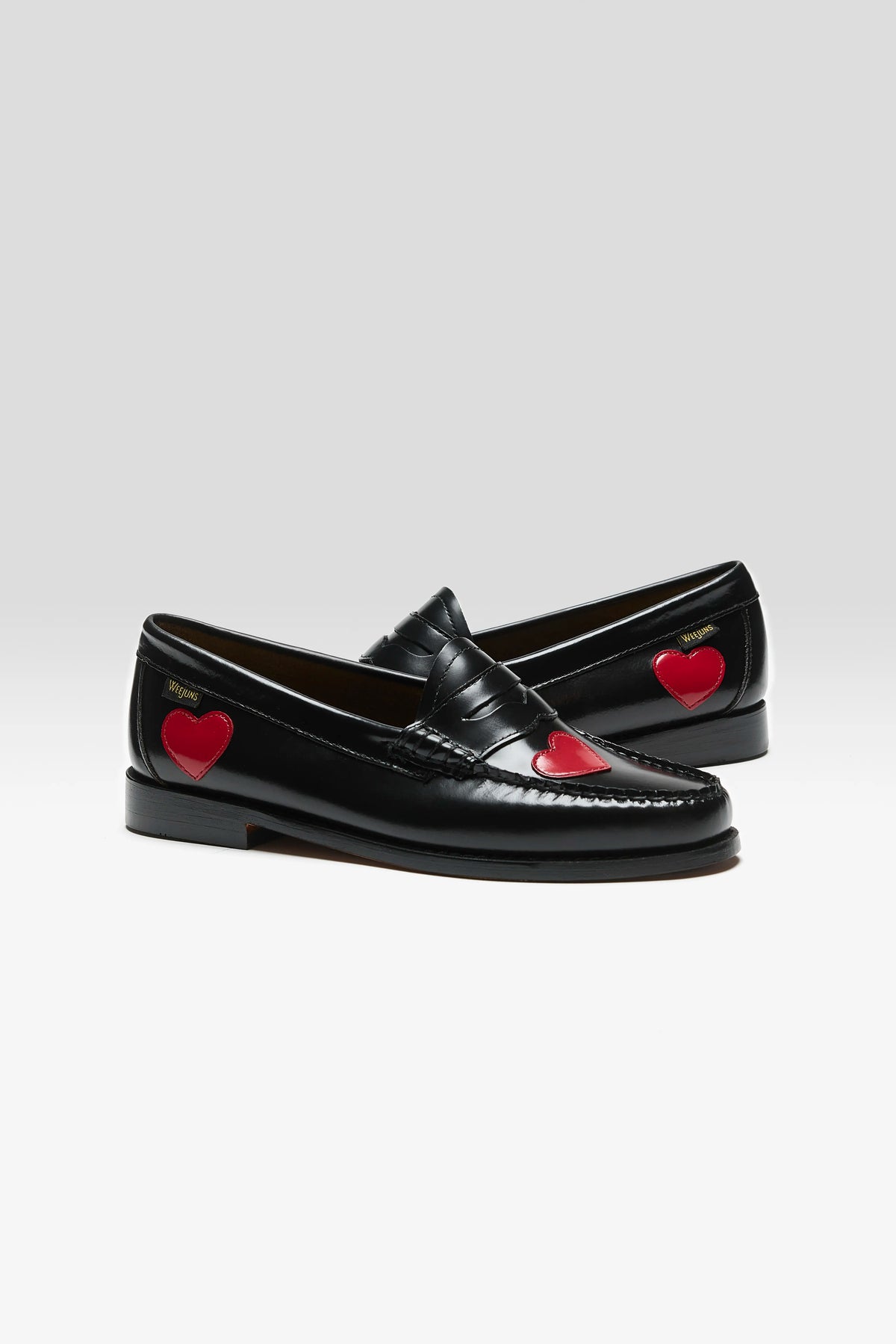 Mocassins Weejuns Penny Love pour Femme (262 / W / BLACK)