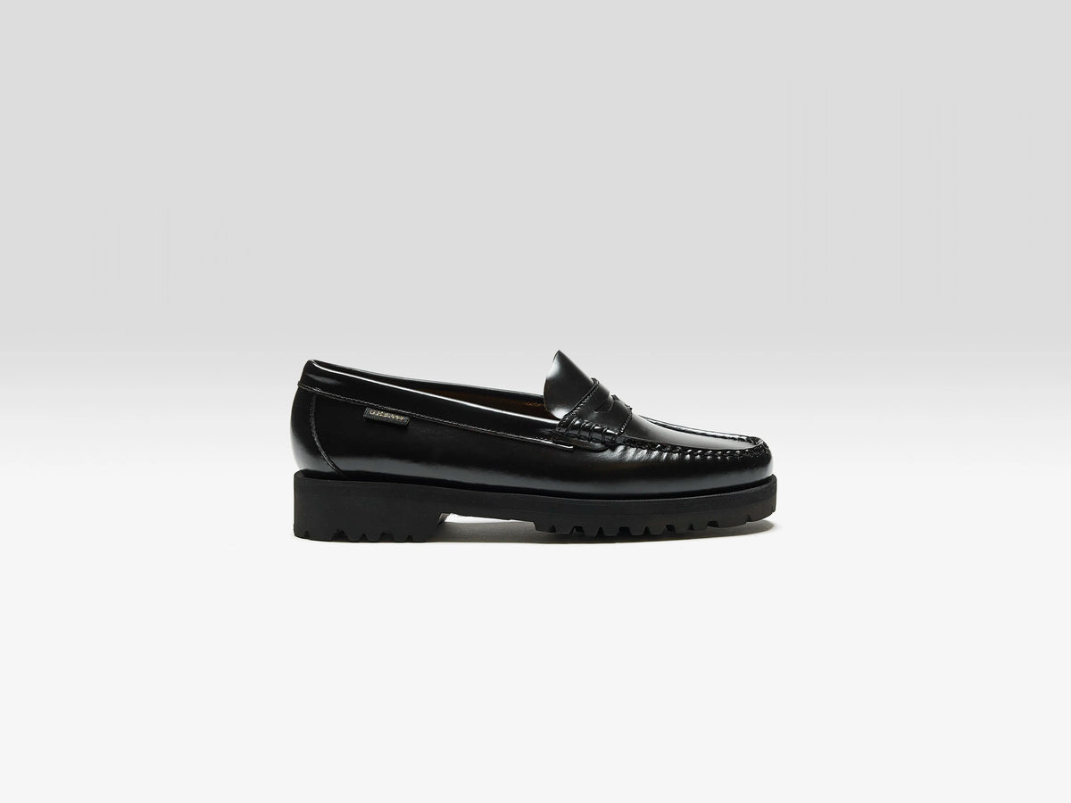 Weejuns 90s pour Femme (262 / W / BLACK)