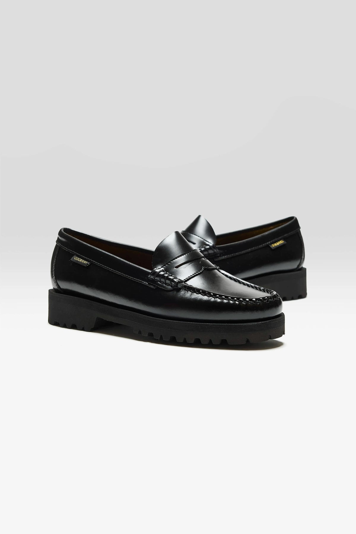 Weejuns 90s pour Femme (262 / W / BLACK)
