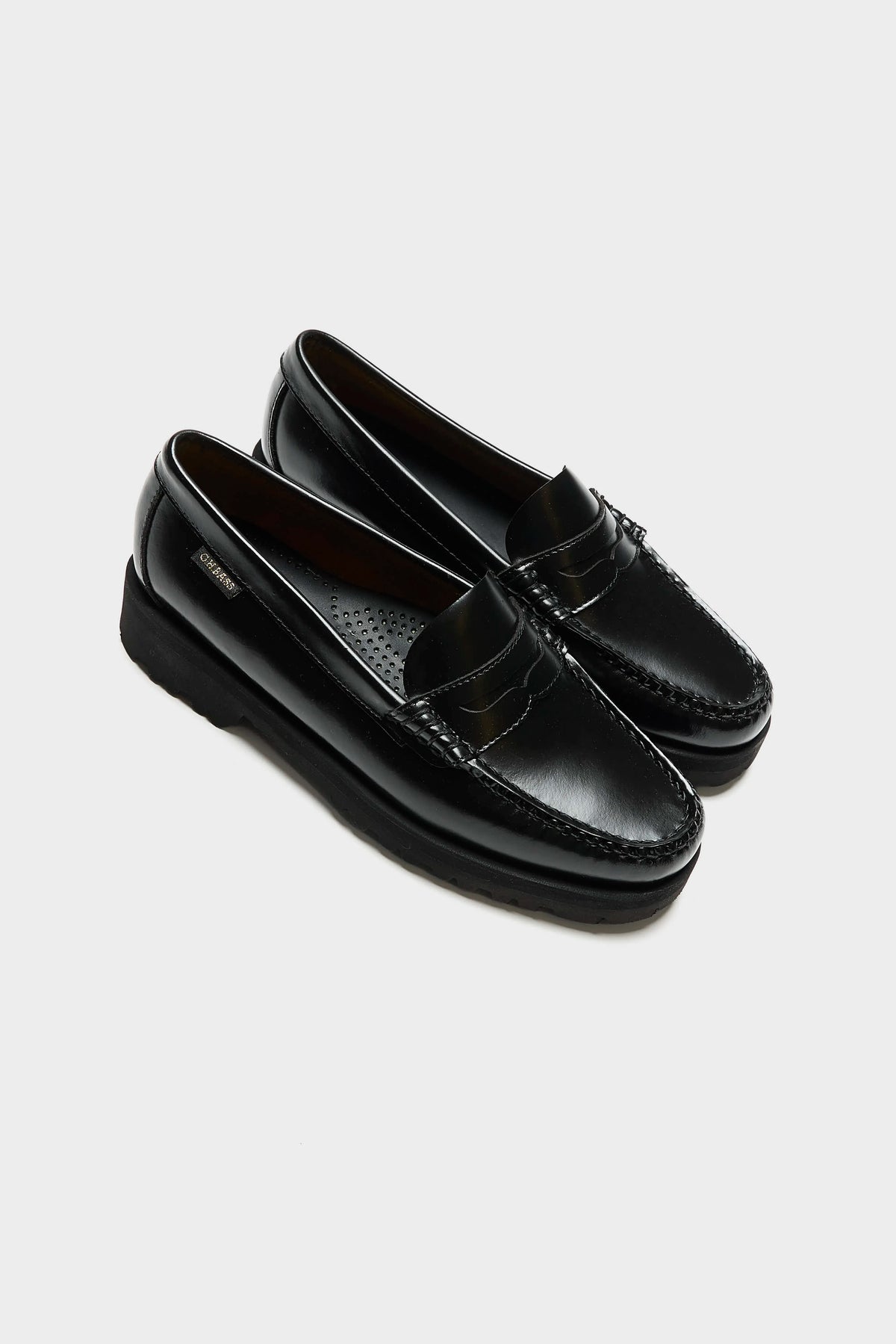 Weejuns 90s pour Femme (262 / W / BLACK)