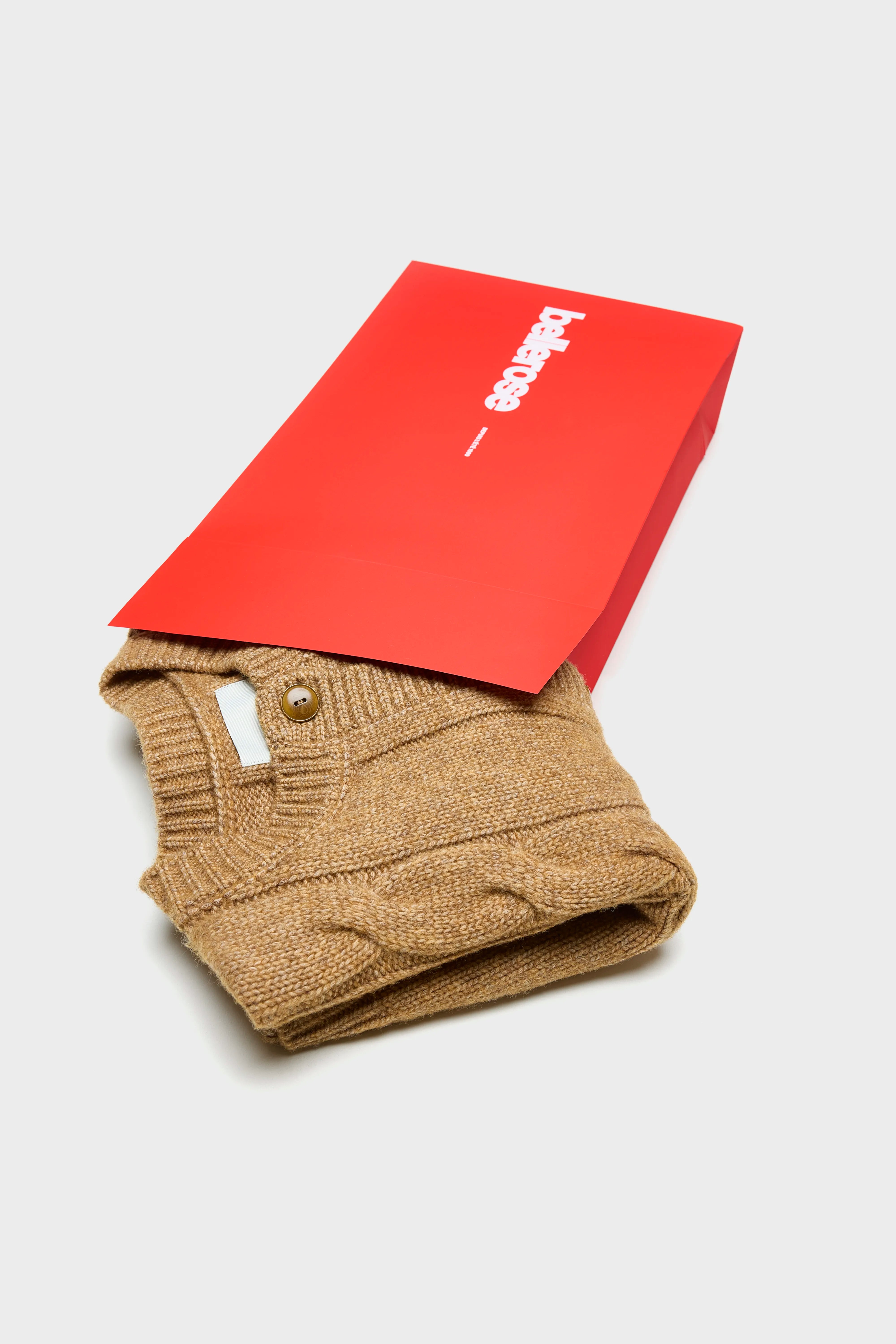 Gift Envelope - Size Large (252 / W / POPPY)