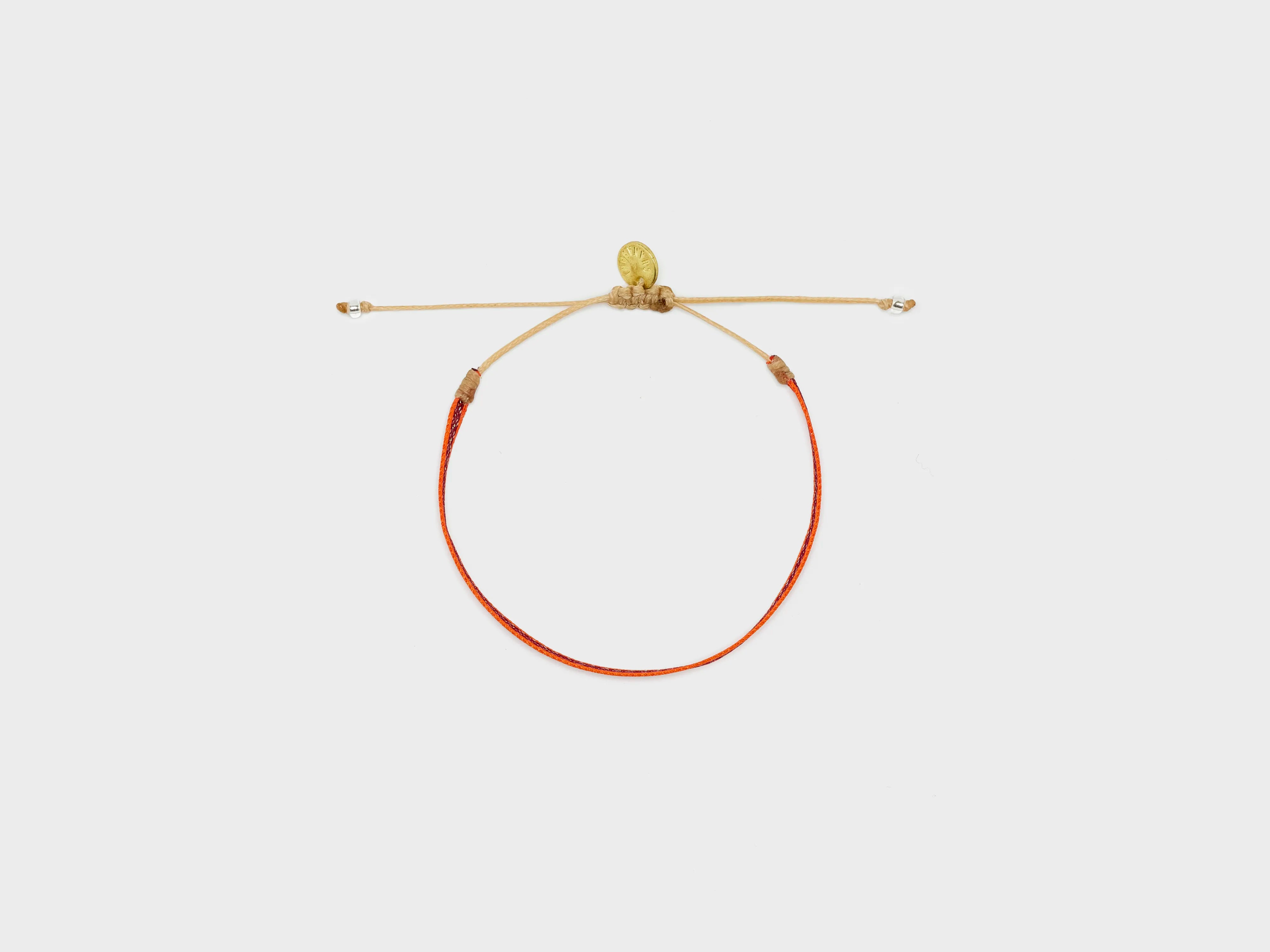 Bracelet Argantina 40 (251 / W / ORANGE)