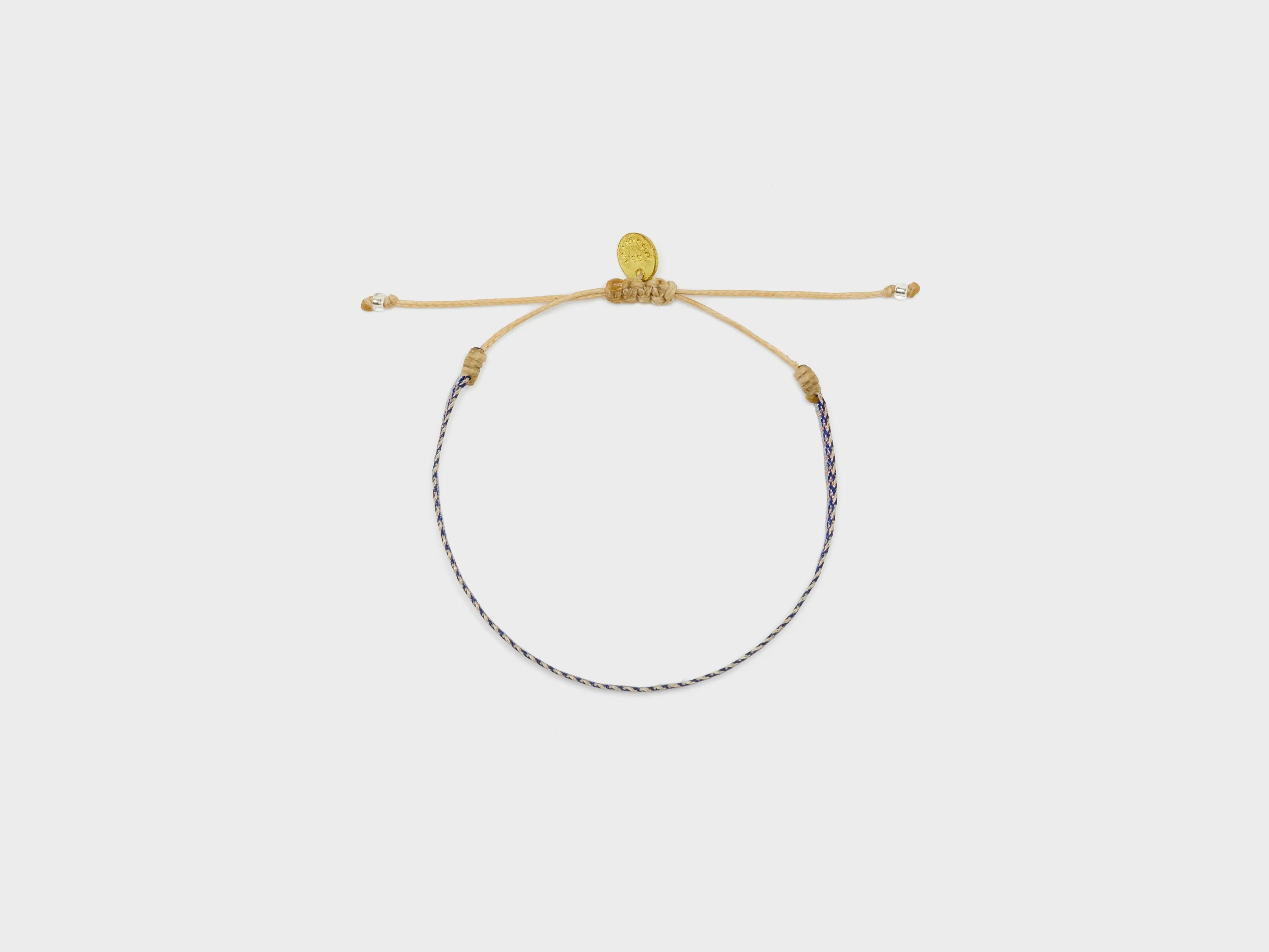 Bracelet Argantina 40 (251 / W / BLUE)