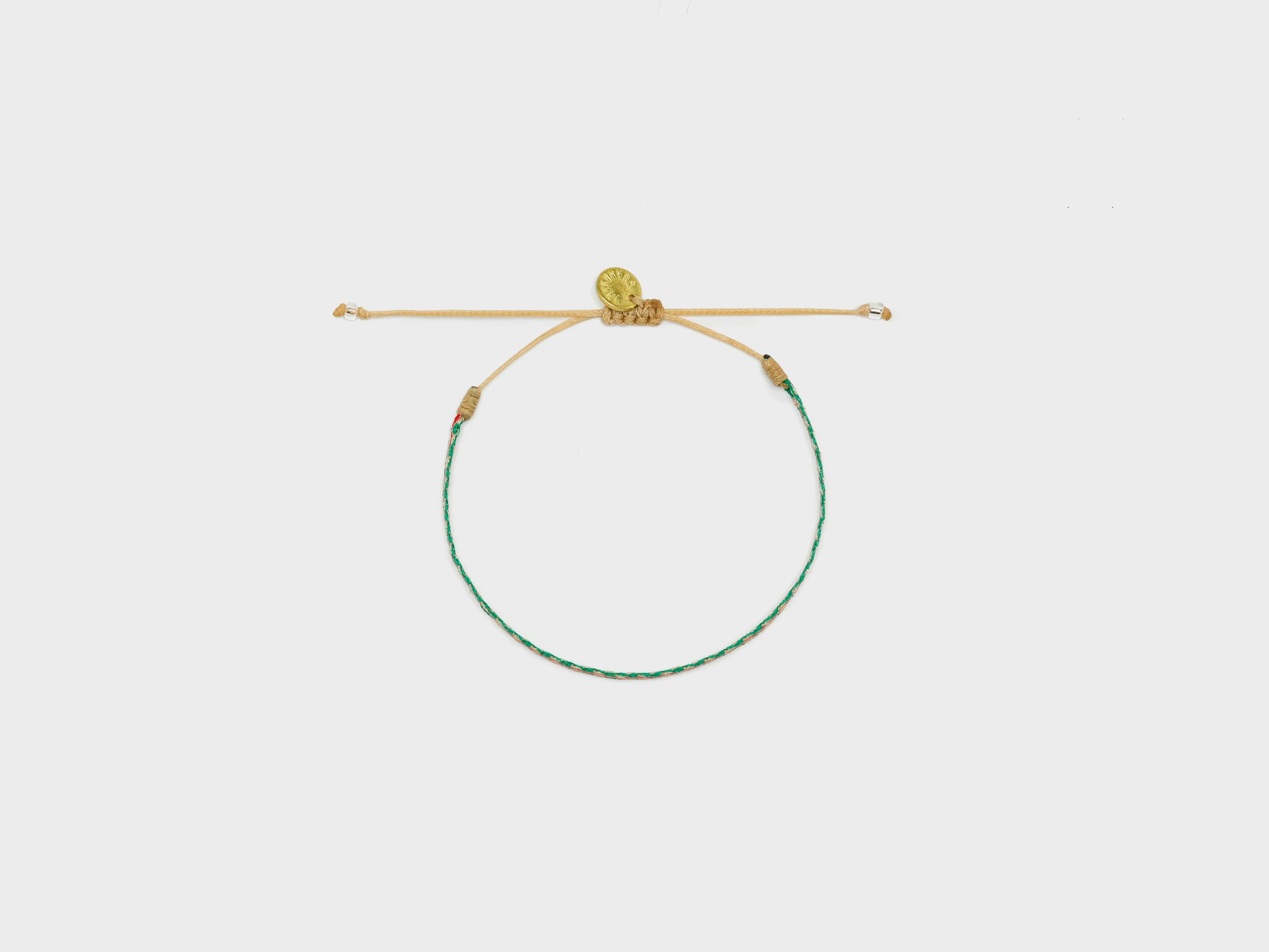 Bracelet Argantina 40 (251 / W / GREEN)