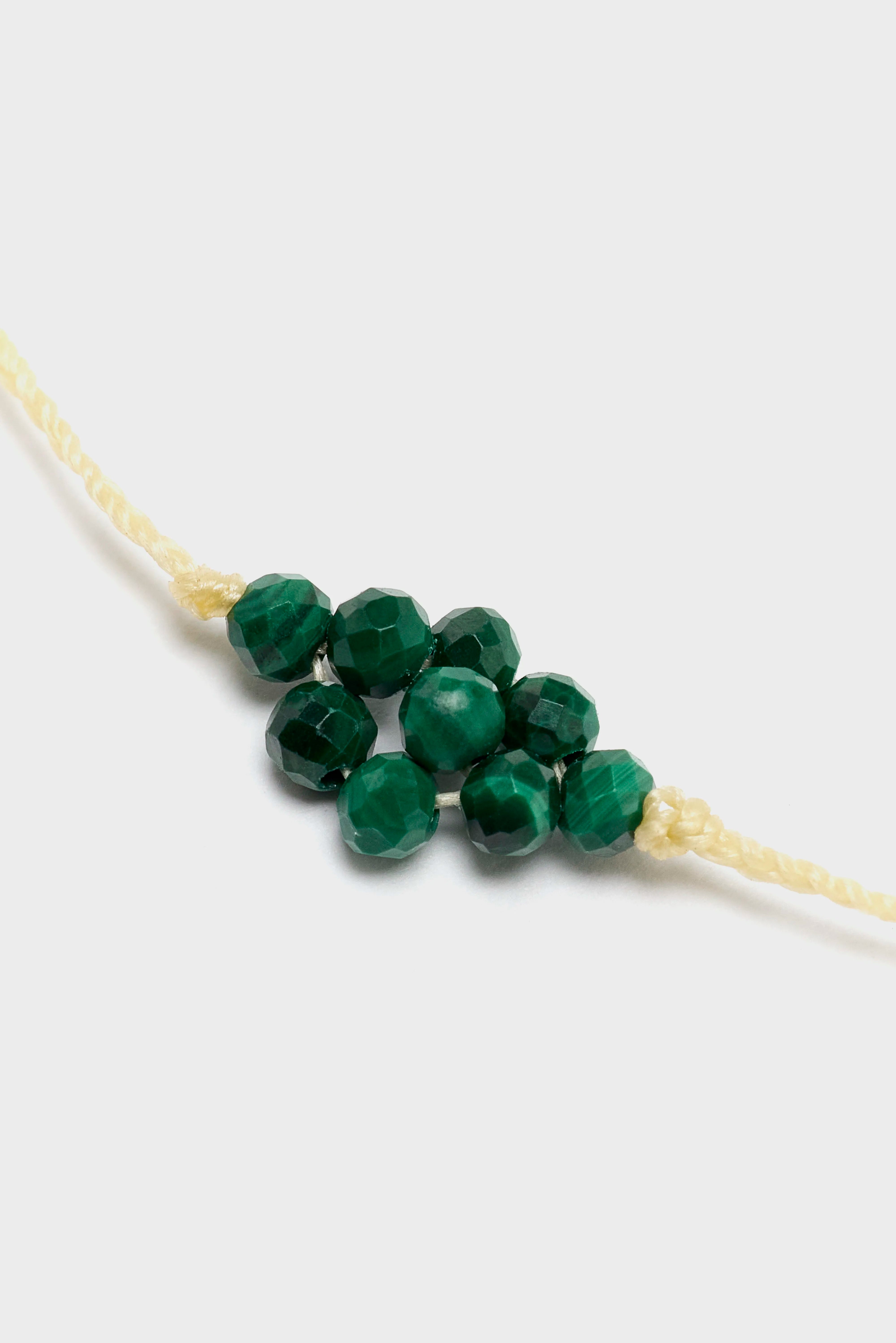 Green Halley Bracelet (252 / W / GREEN)
