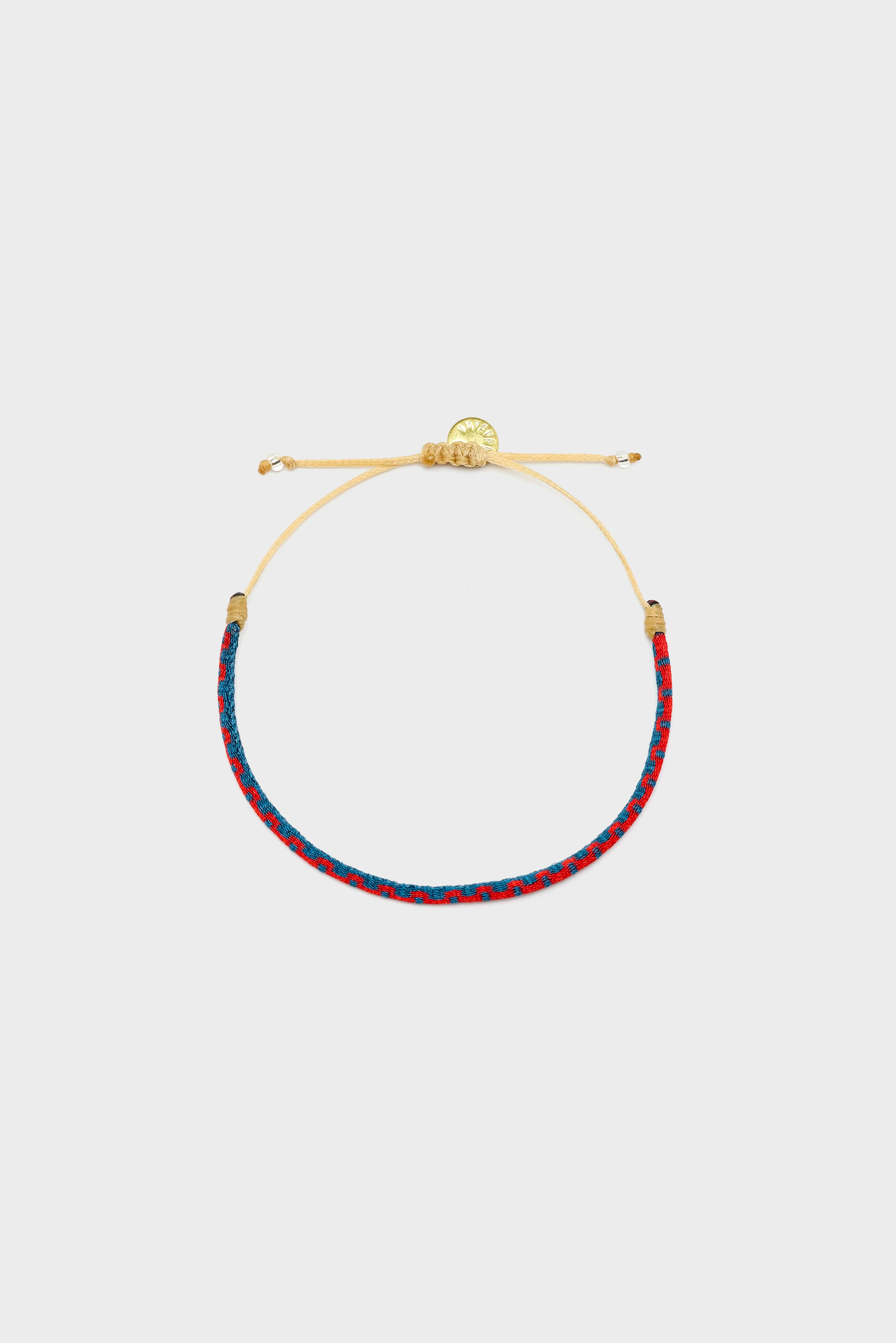 Argantina 120 Round Bracelet (261 / W / MULTICOLOR)