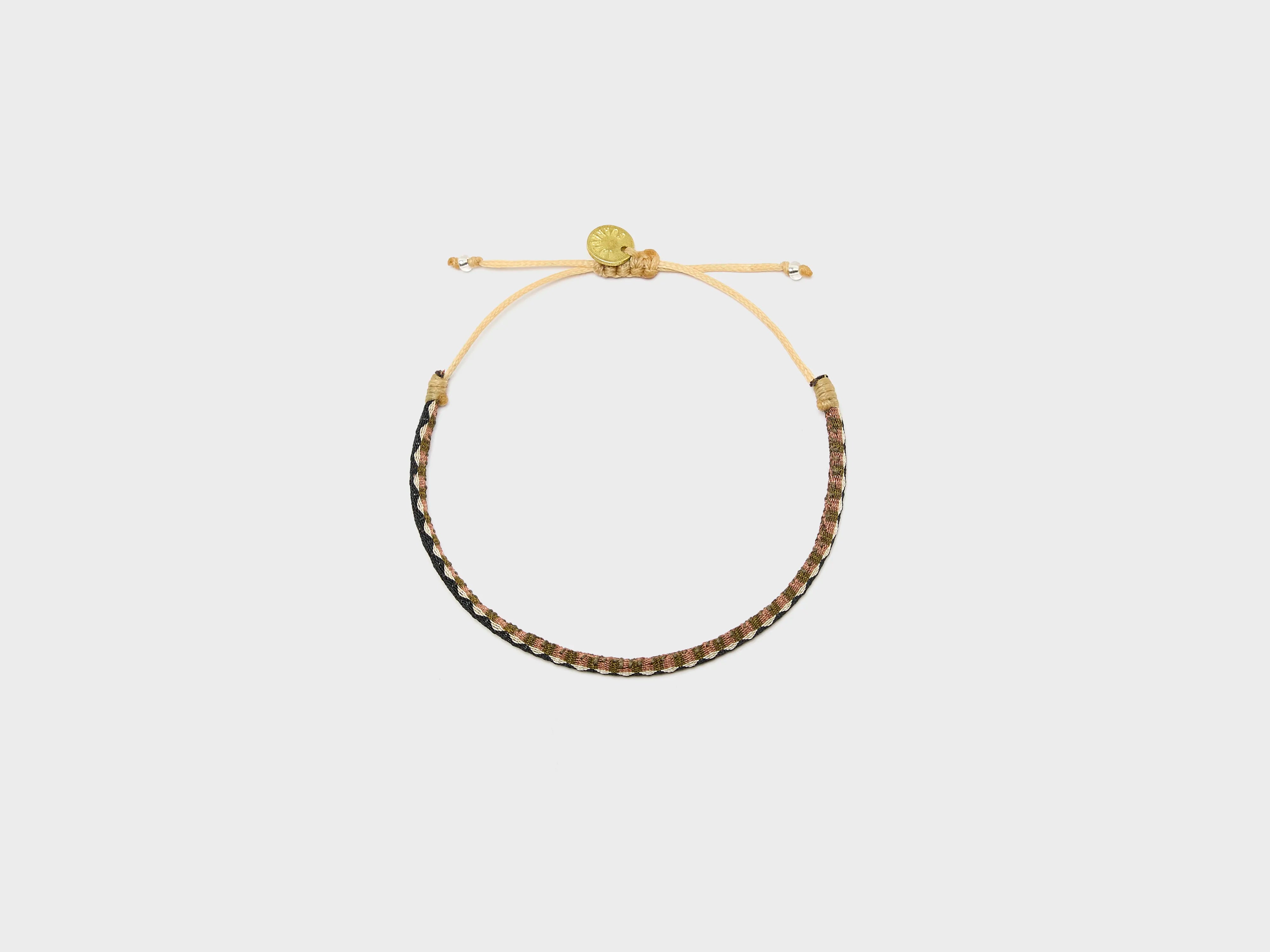 Argantina 120 Round Bracelet (261 / W / MULTICOLOR)