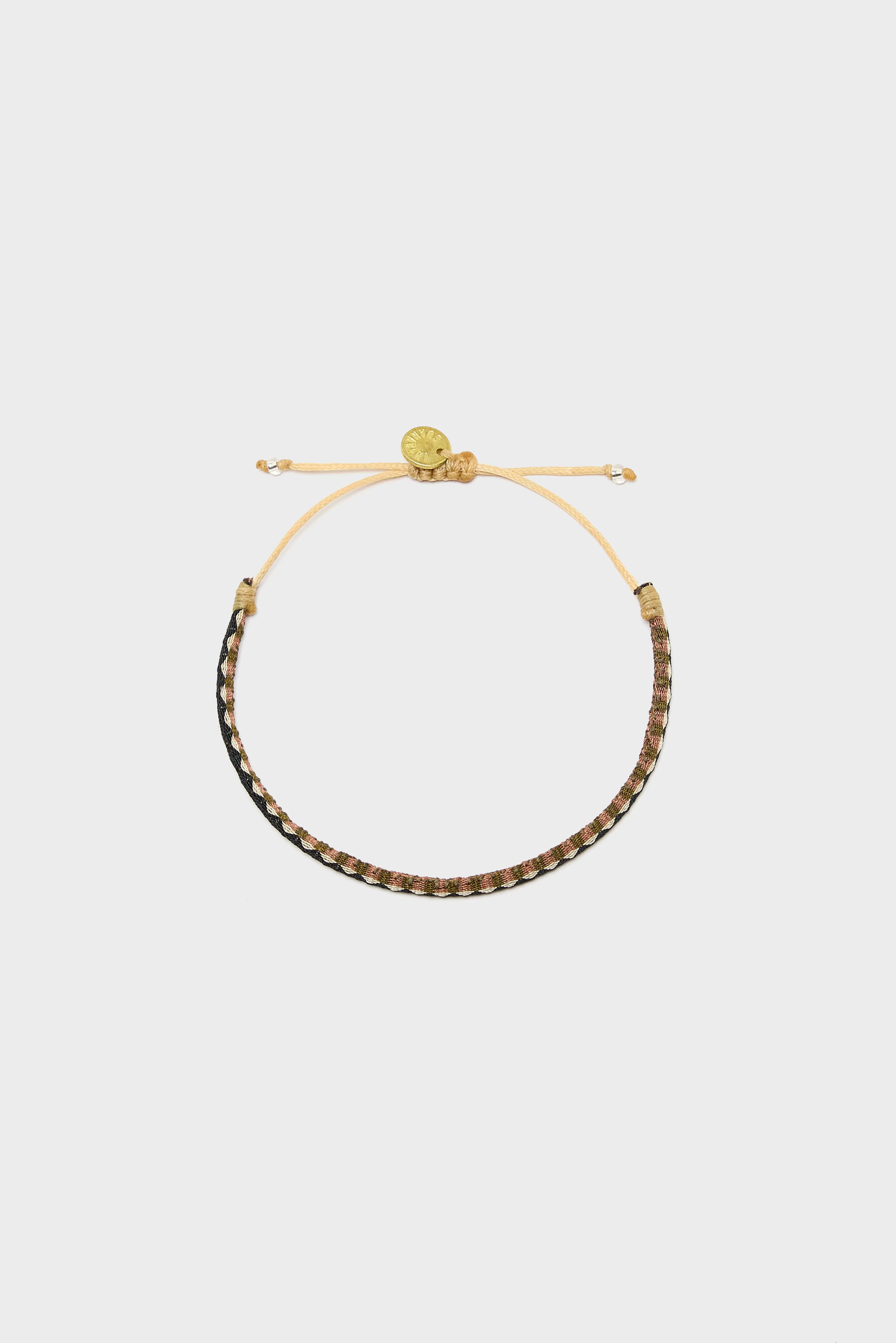 Argantina 120 Round Bracelet (261 / W / MULTICOLOR)