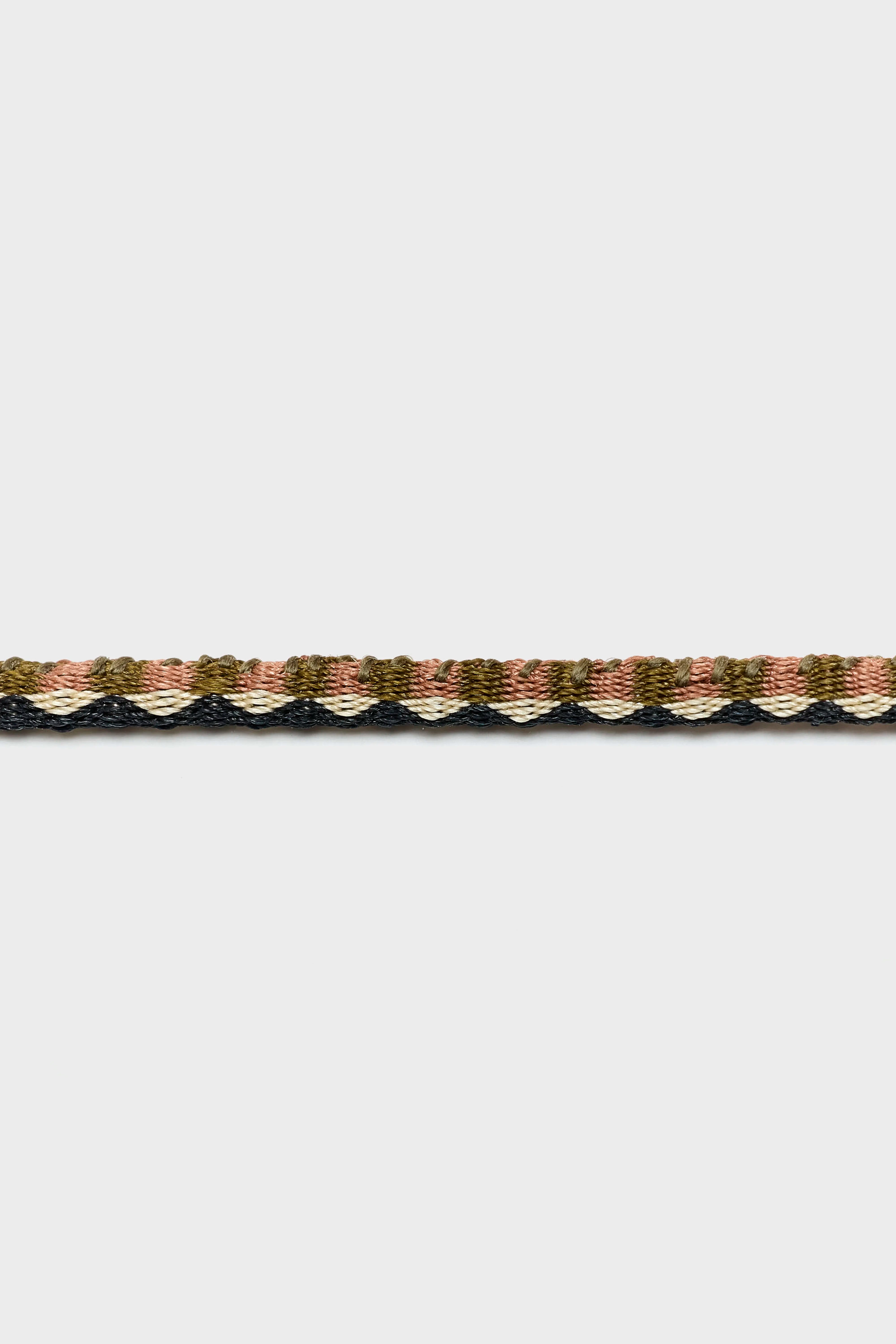 Argantina 120 Round Bracelet (261 / W / MULTICOLOR)