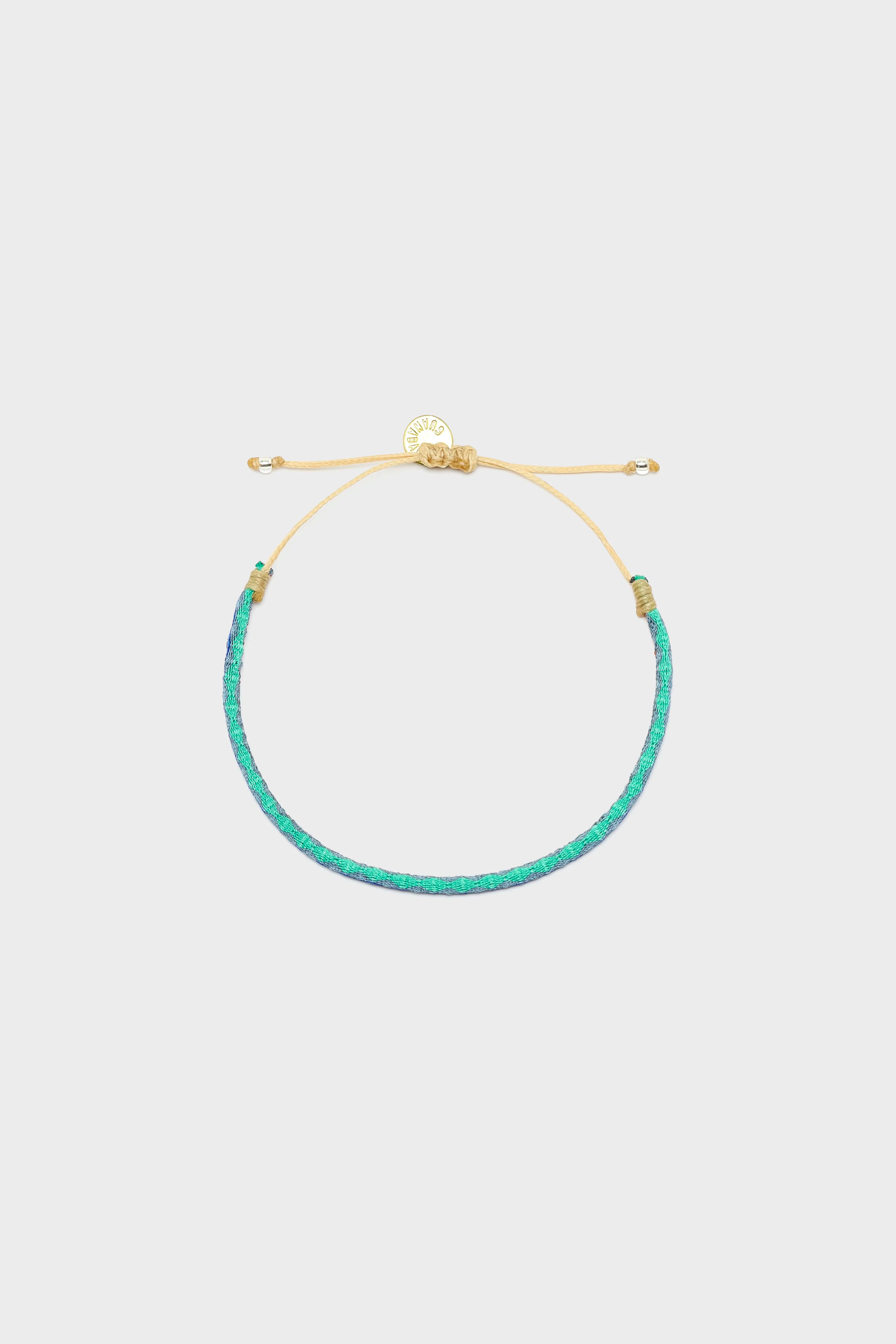 Argantina 120 Round Bracelet (261 / W / MULTICOLOR)