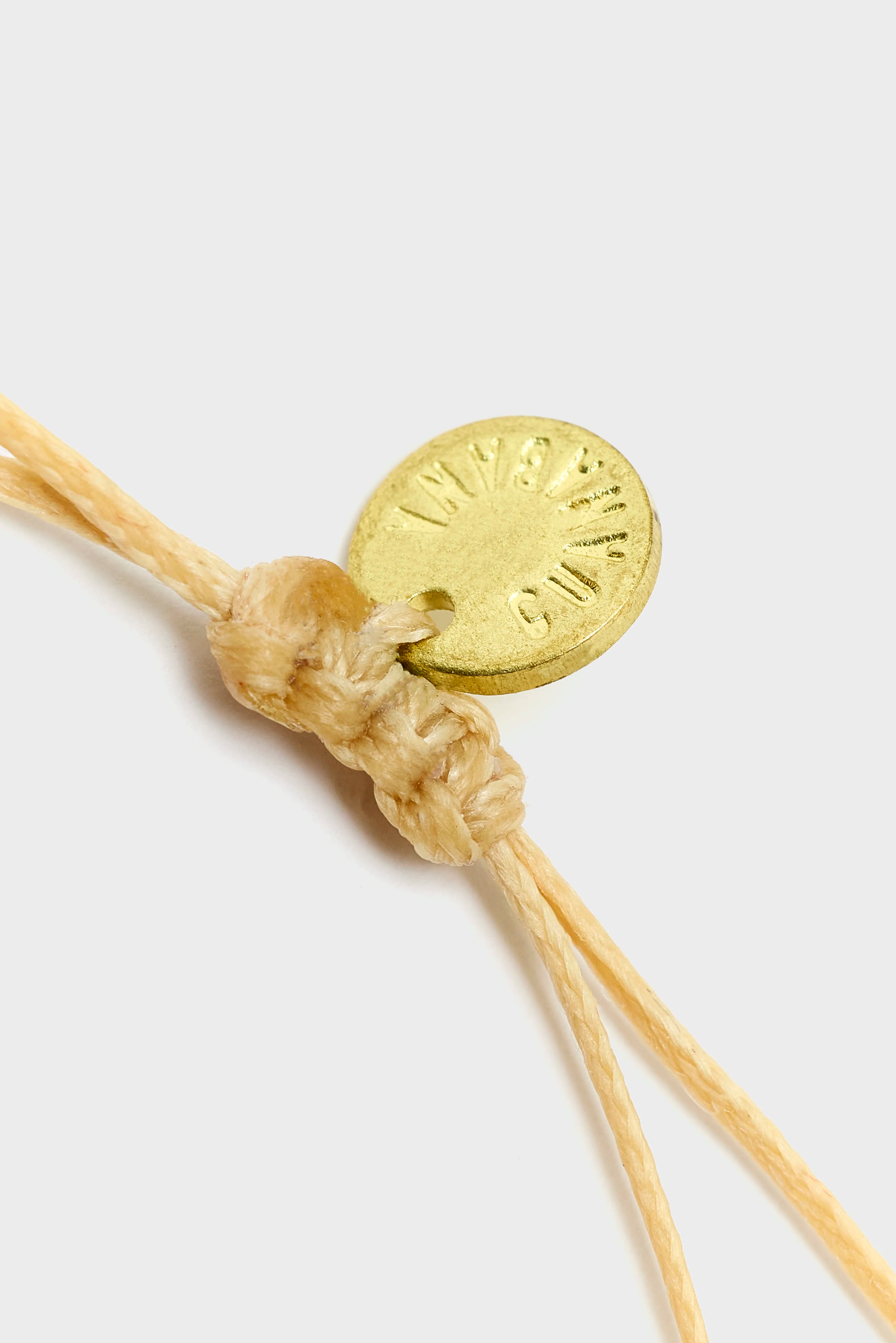 Argantina 120 Round Bracelet (261 / W / MULTICOLOR)