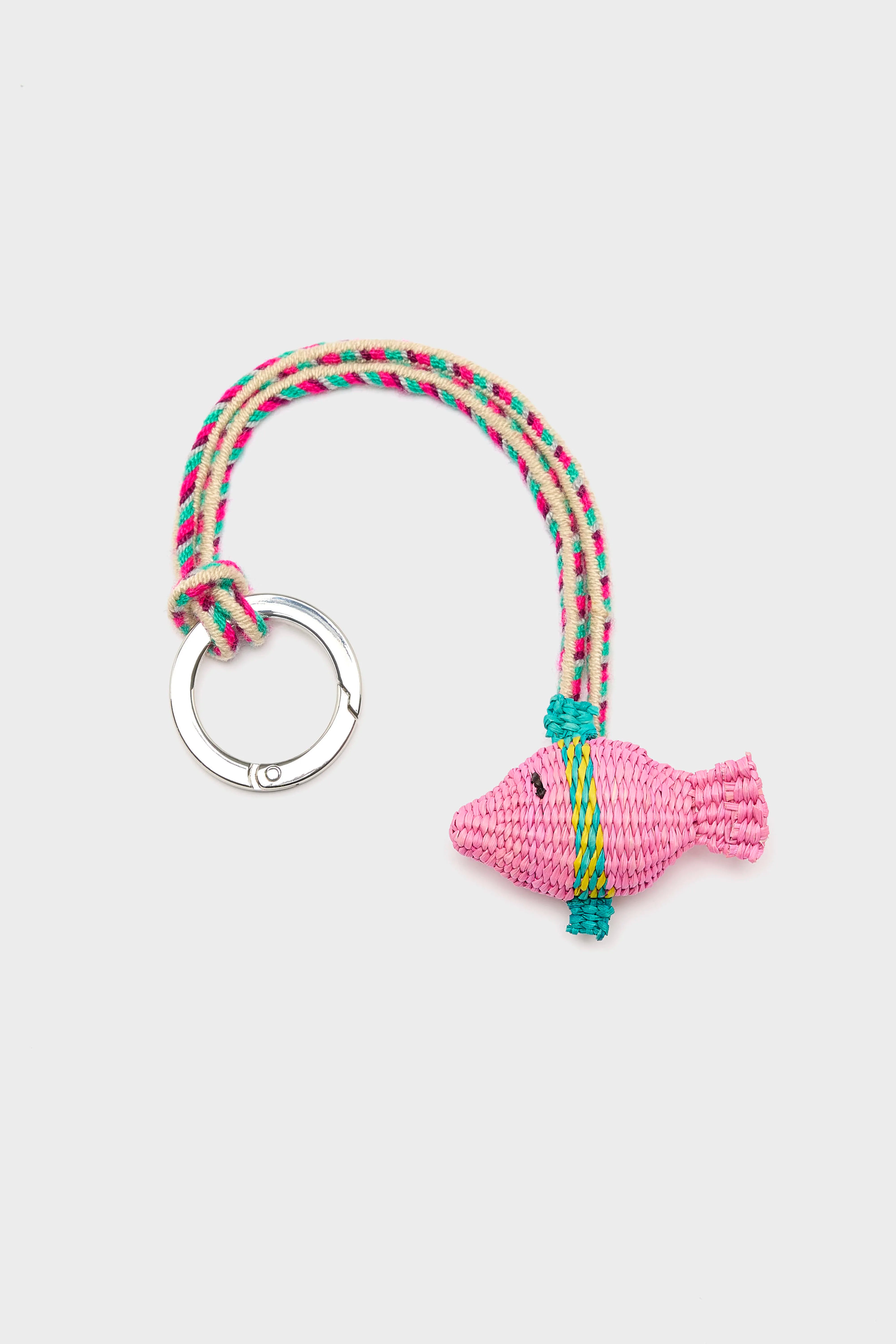 Iraca Little Fish Charm For Women | Bellerose